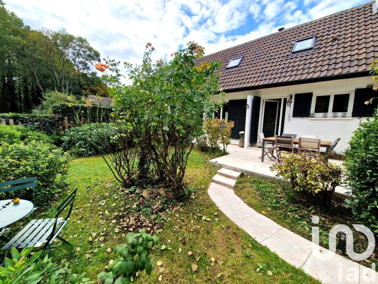 Maison à vendre, 124m², Epinay-sous-Sénart
