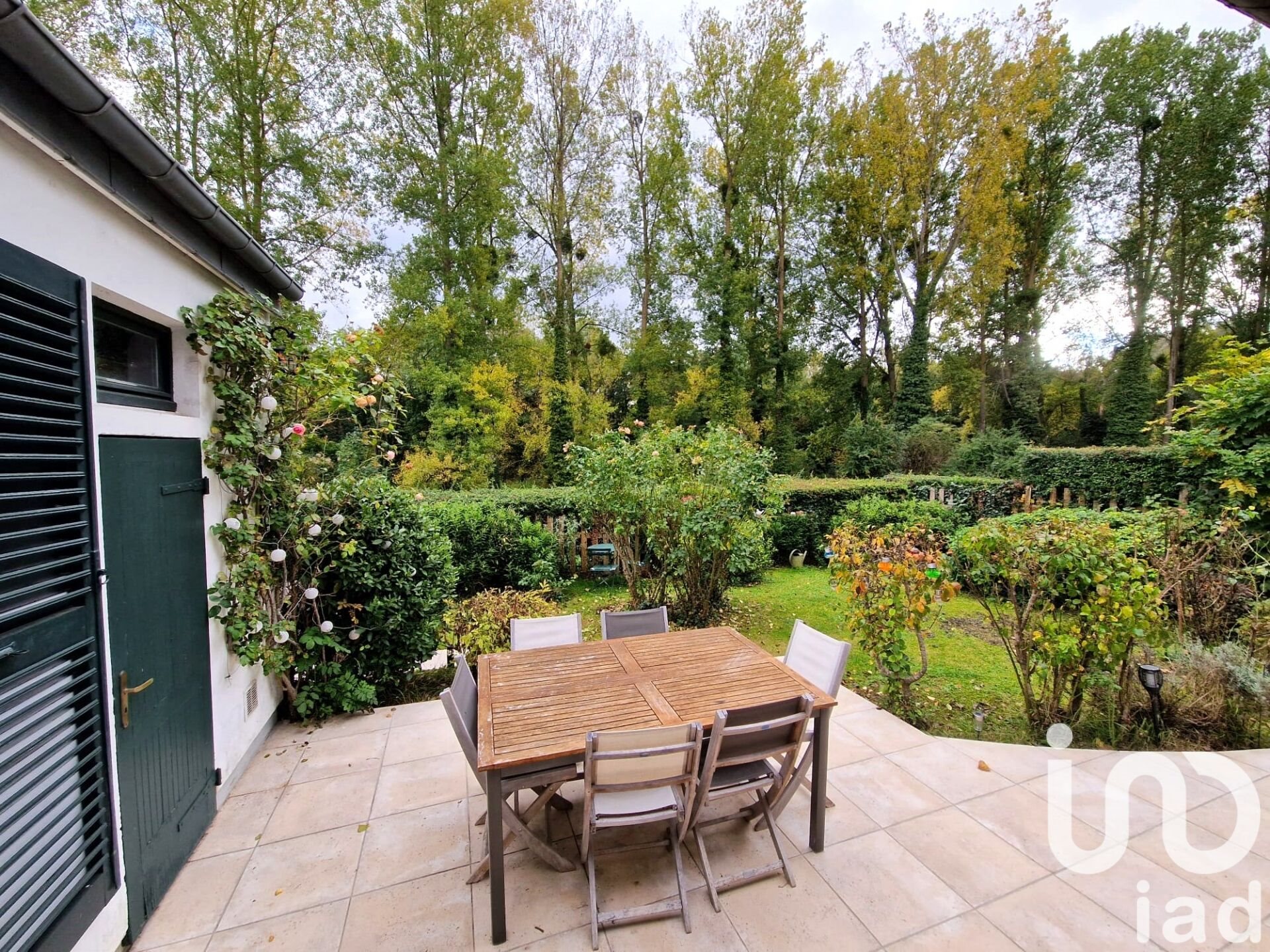 Maison à vendre, 124m², Epinay-sous-Sénart