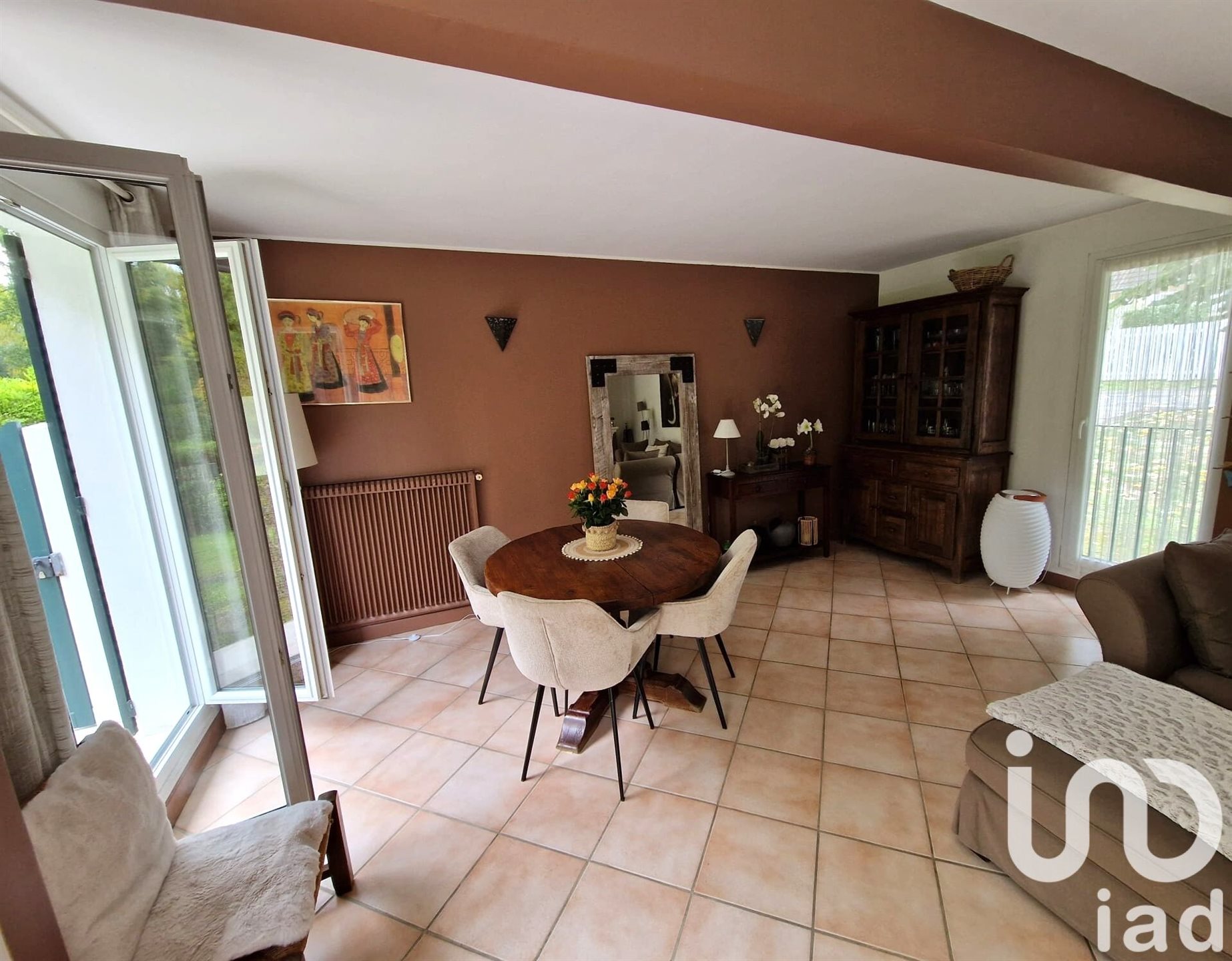 Maison à vendre, 124m², Epinay-sous-Sénart