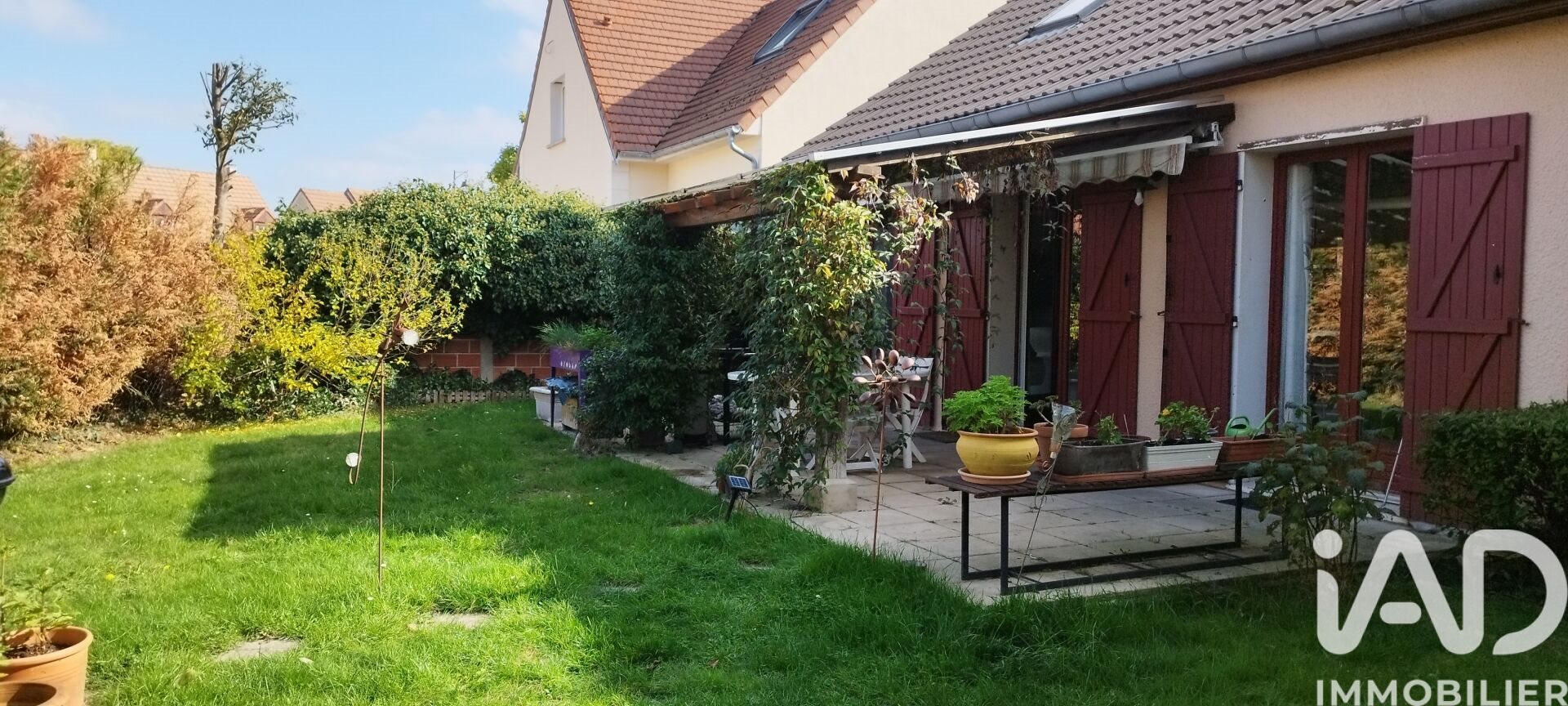 Maison à vendre, 127m², Yerres