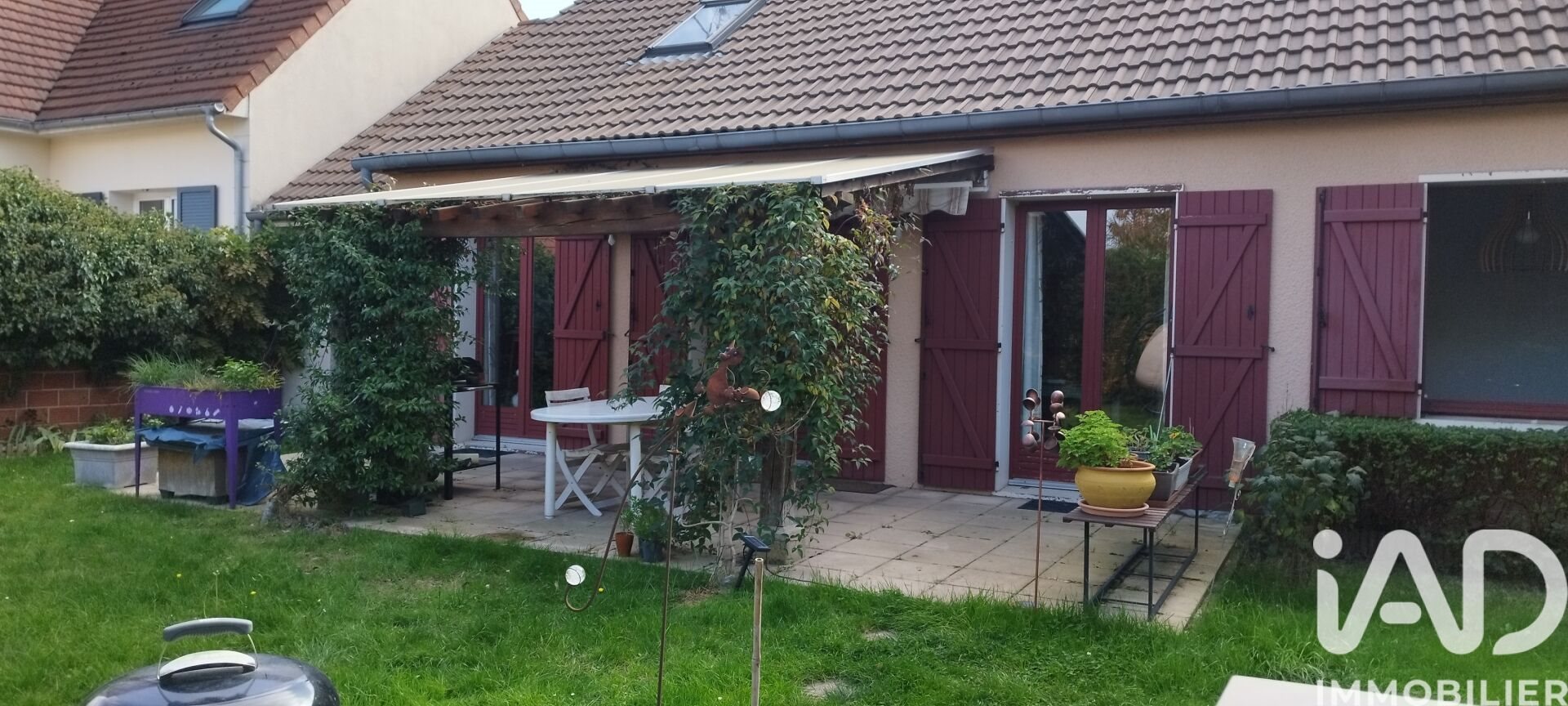 Maison à vendre, 127m², Yerres