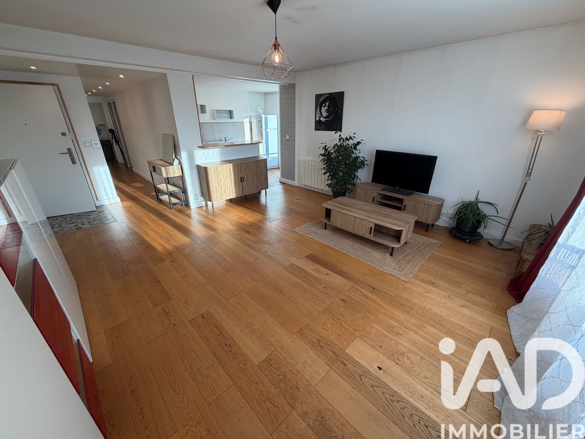 Appartement à vendre, 70m², Montgeron