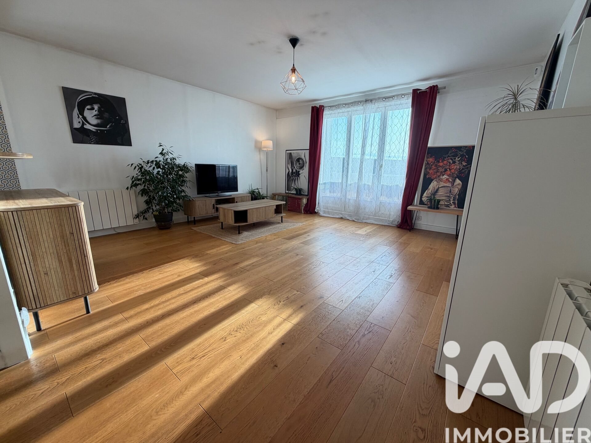 Appartement à vendre, 70m², Montgeron