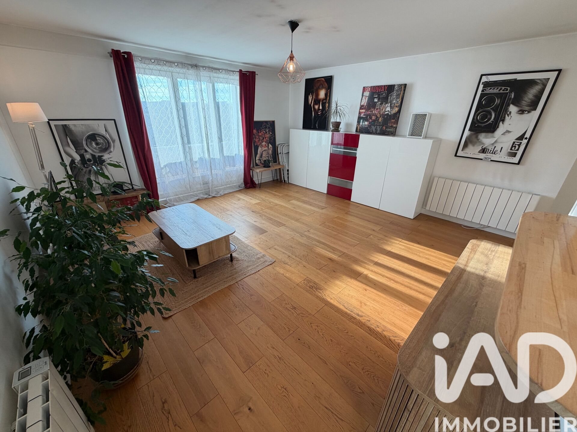 Appartement à vendre, 70m², Montgeron