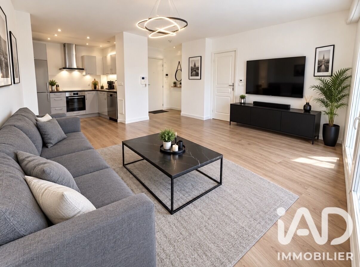 Appartement à vendre, 61m², Villeneuve-le-Roi