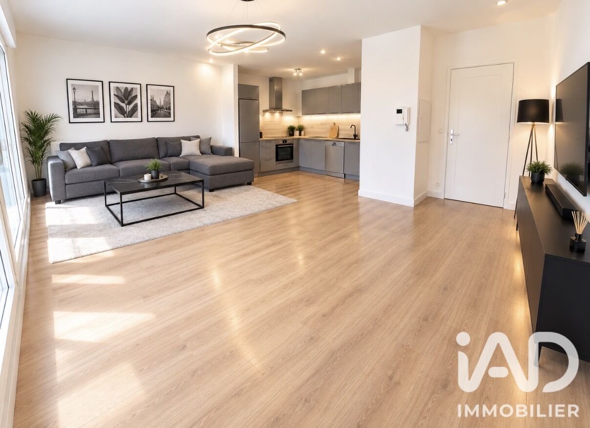 Appartement à vendre, 61m², Villeneuve-le-Roi
