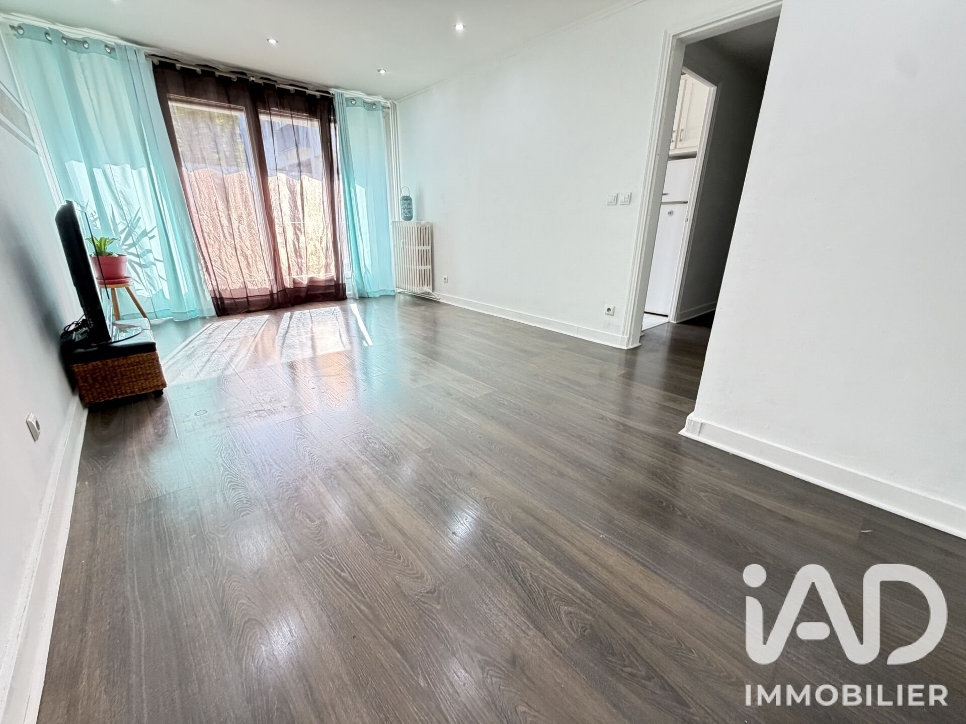 Appartement à vendre, 62m², Villeneuve-le-Roi
