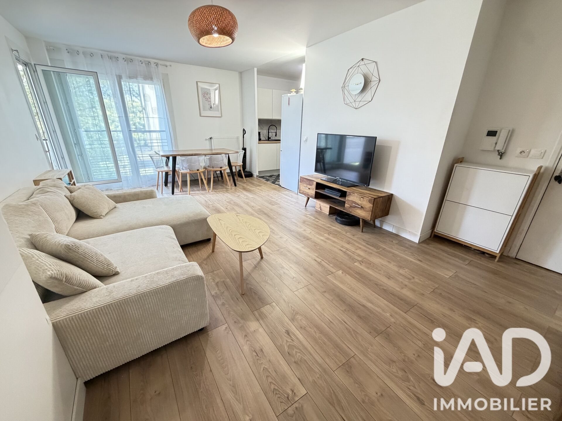 Appartement à vendre, 65m², Villeneuve-le-Roi