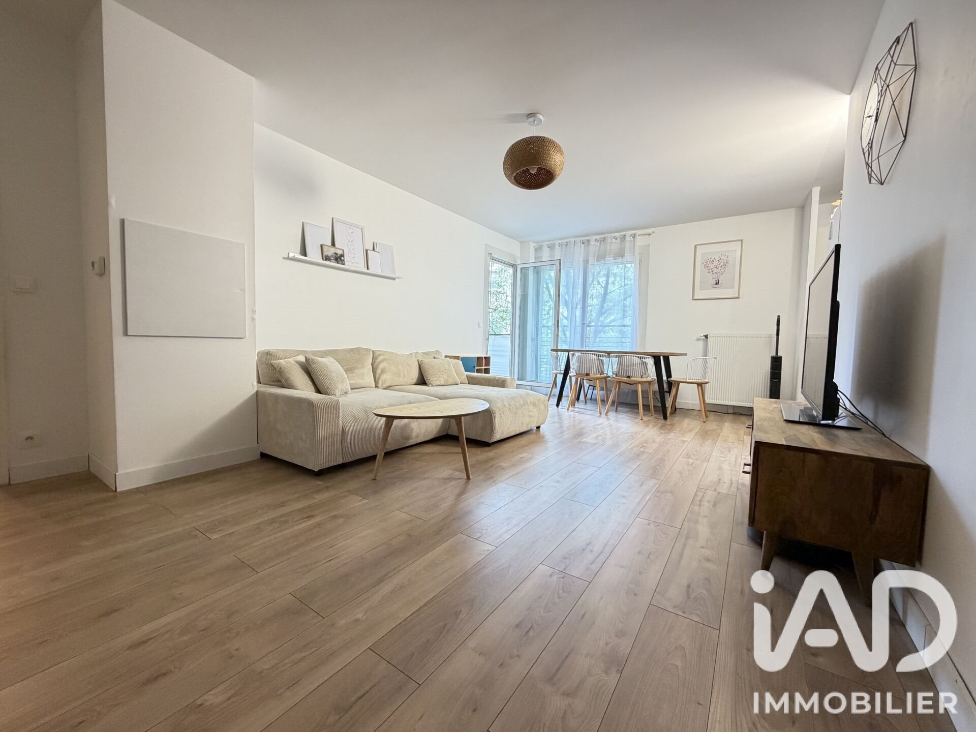 Appartement à vendre, 65m², Villeneuve-le-Roi