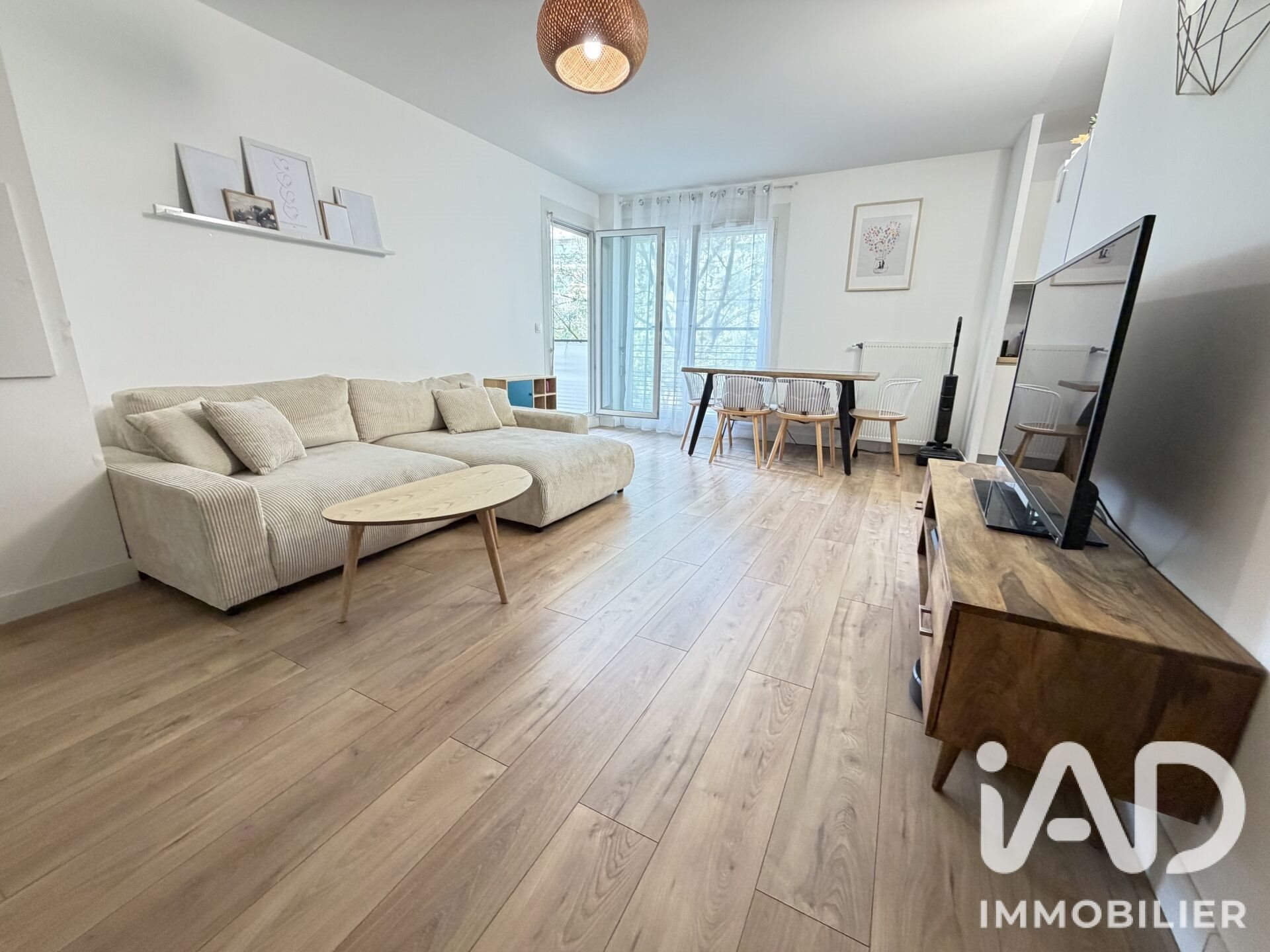 Appartement à vendre, 65m², Villeneuve-le-Roi