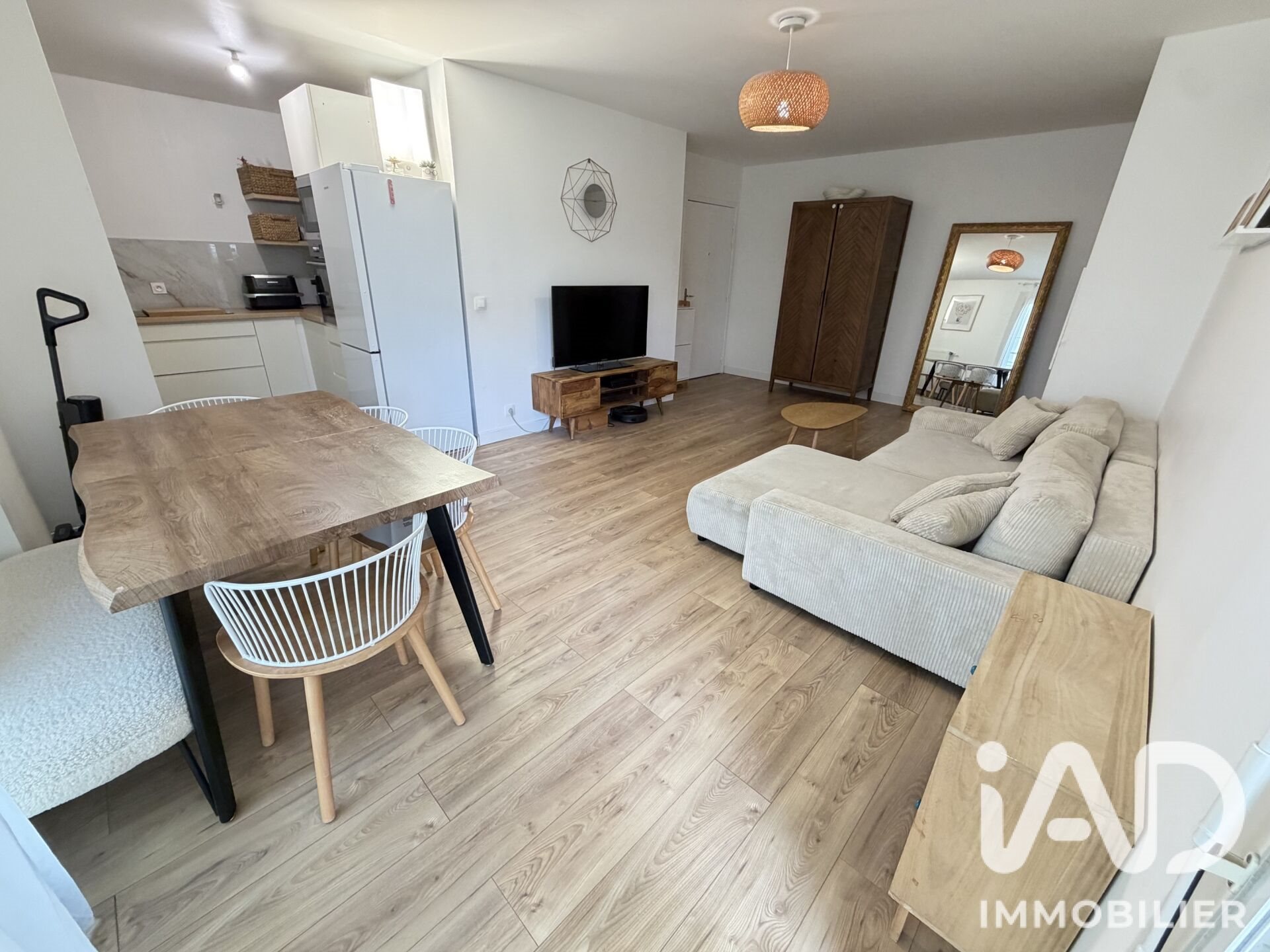 Appartement à vendre, 65m², Villeneuve-le-Roi