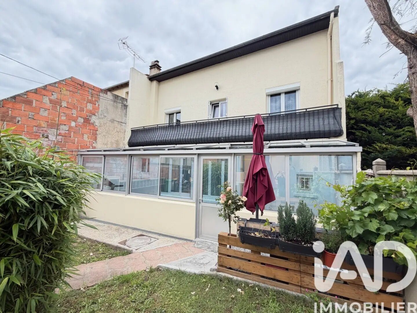 Maison à vendre, 94m², Villeneuve-le-Roi