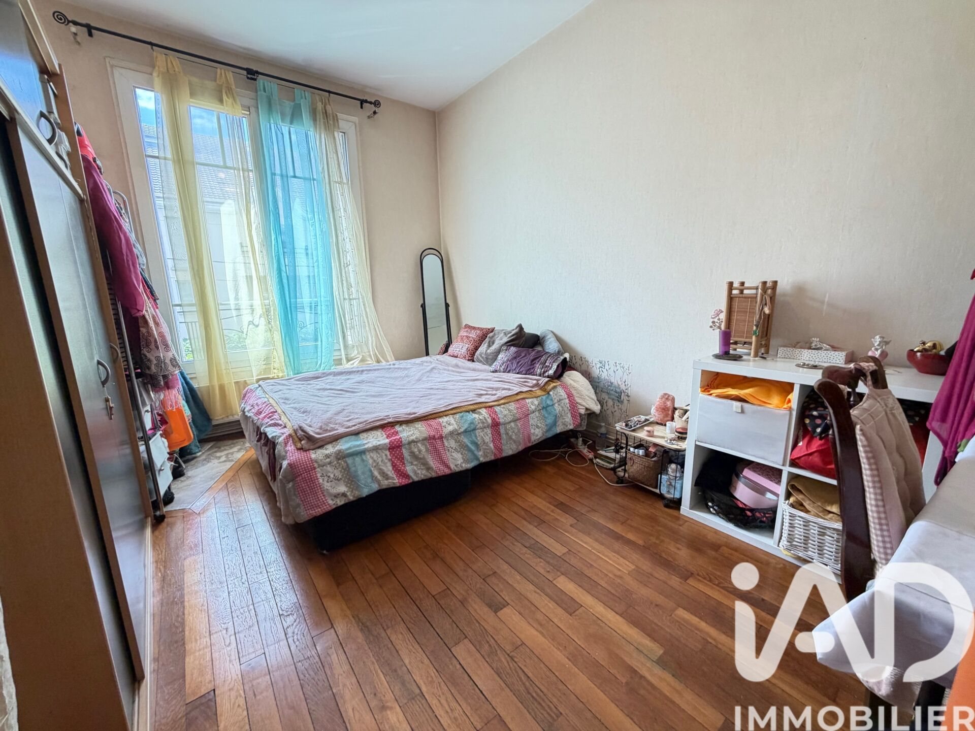 Appartement à vendre, 43m², Villeneuve-le-Roi