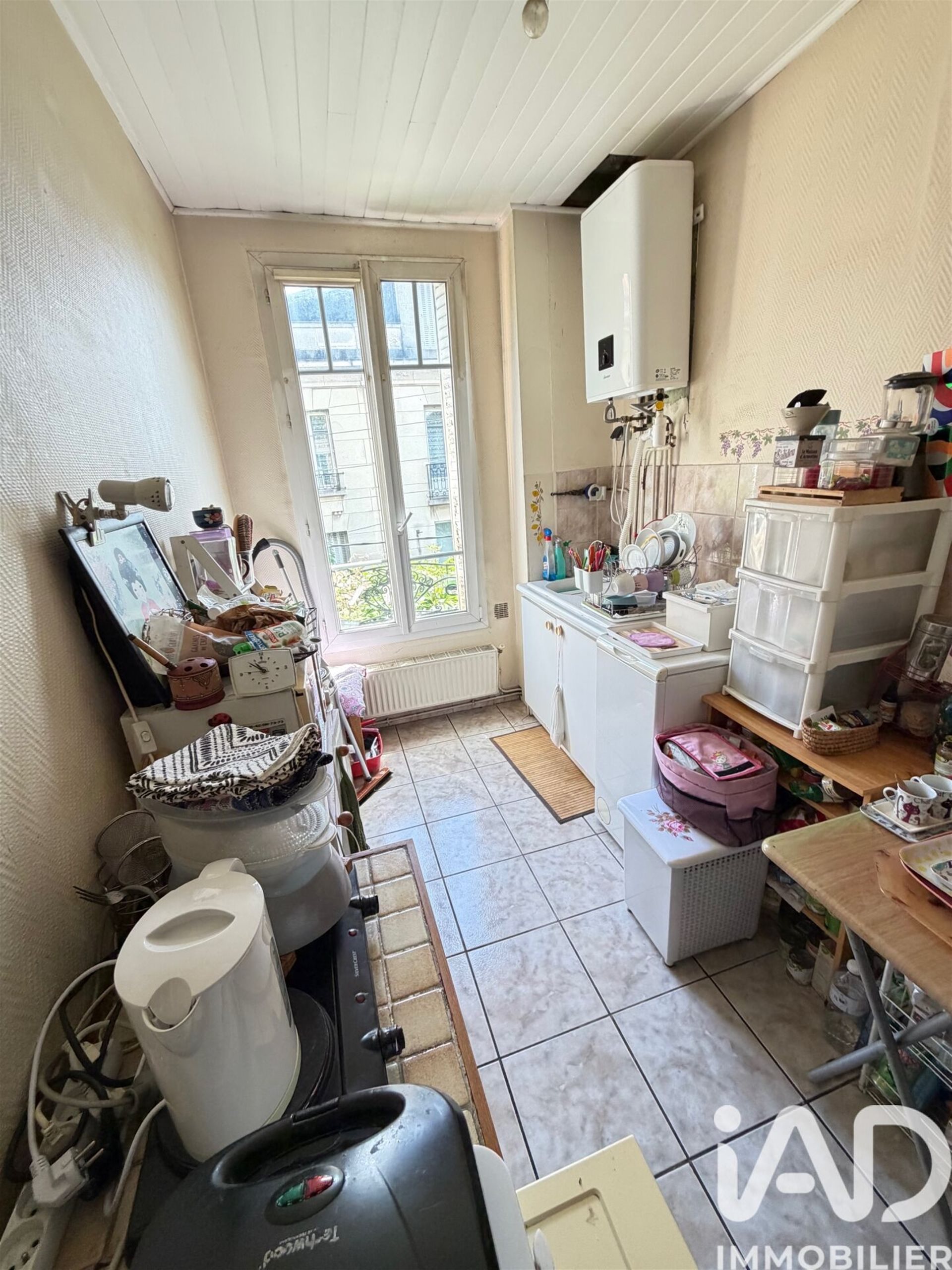 Appartement à vendre, 43m², Villeneuve-le-Roi