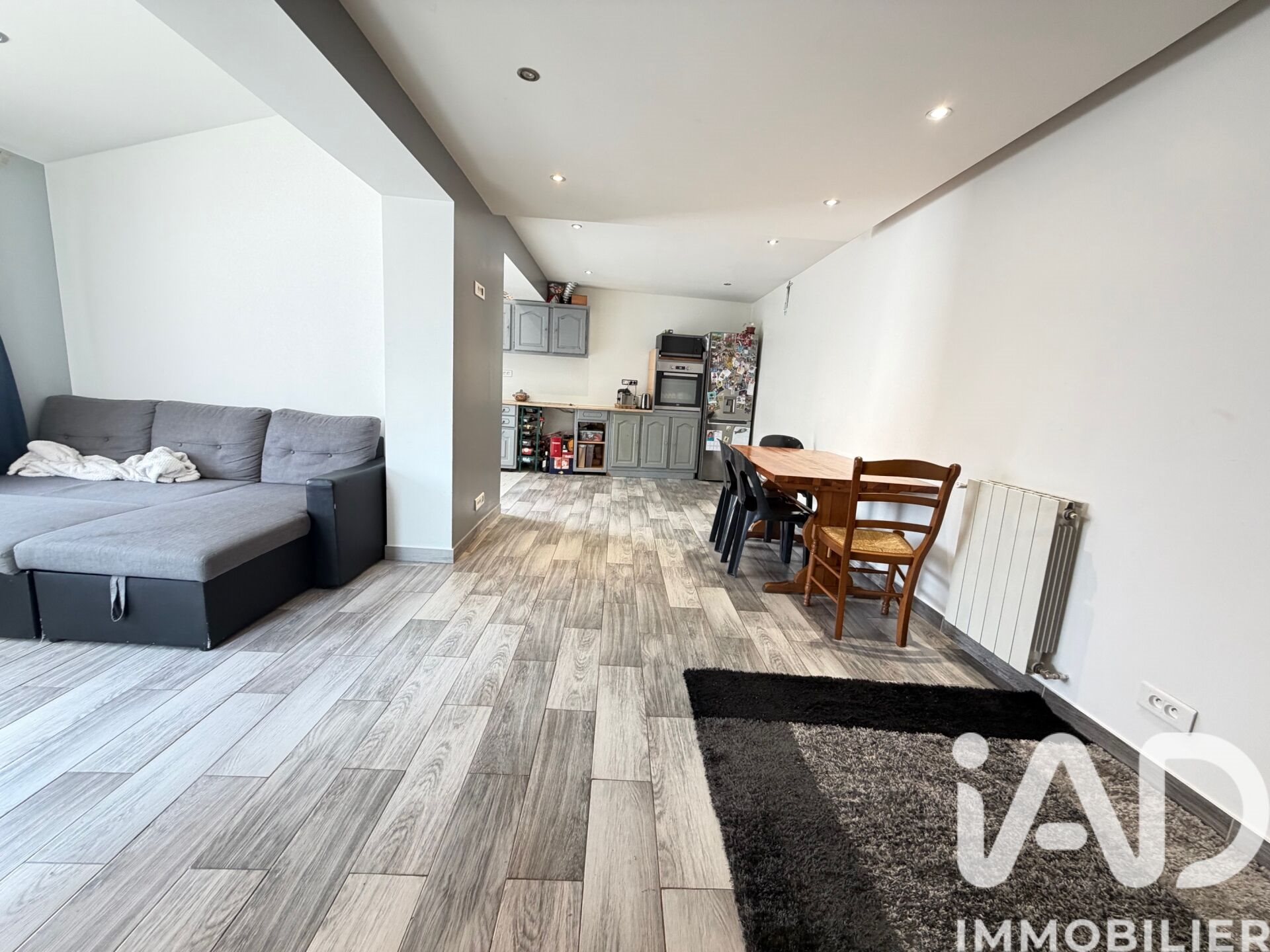 Maison à vendre, 95m², Villeneuve-le-Roi
