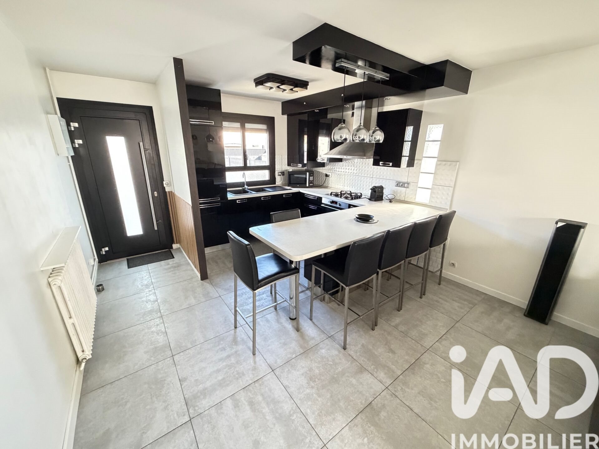 Maison à vendre, 100m², Villeneuve-le-Roi