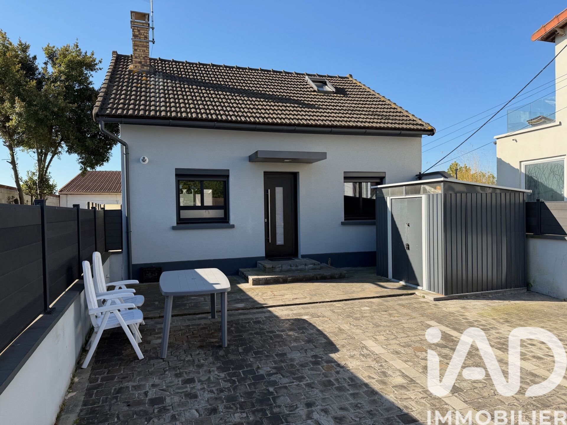 Maison à vendre, 100m², Villeneuve-le-Roi