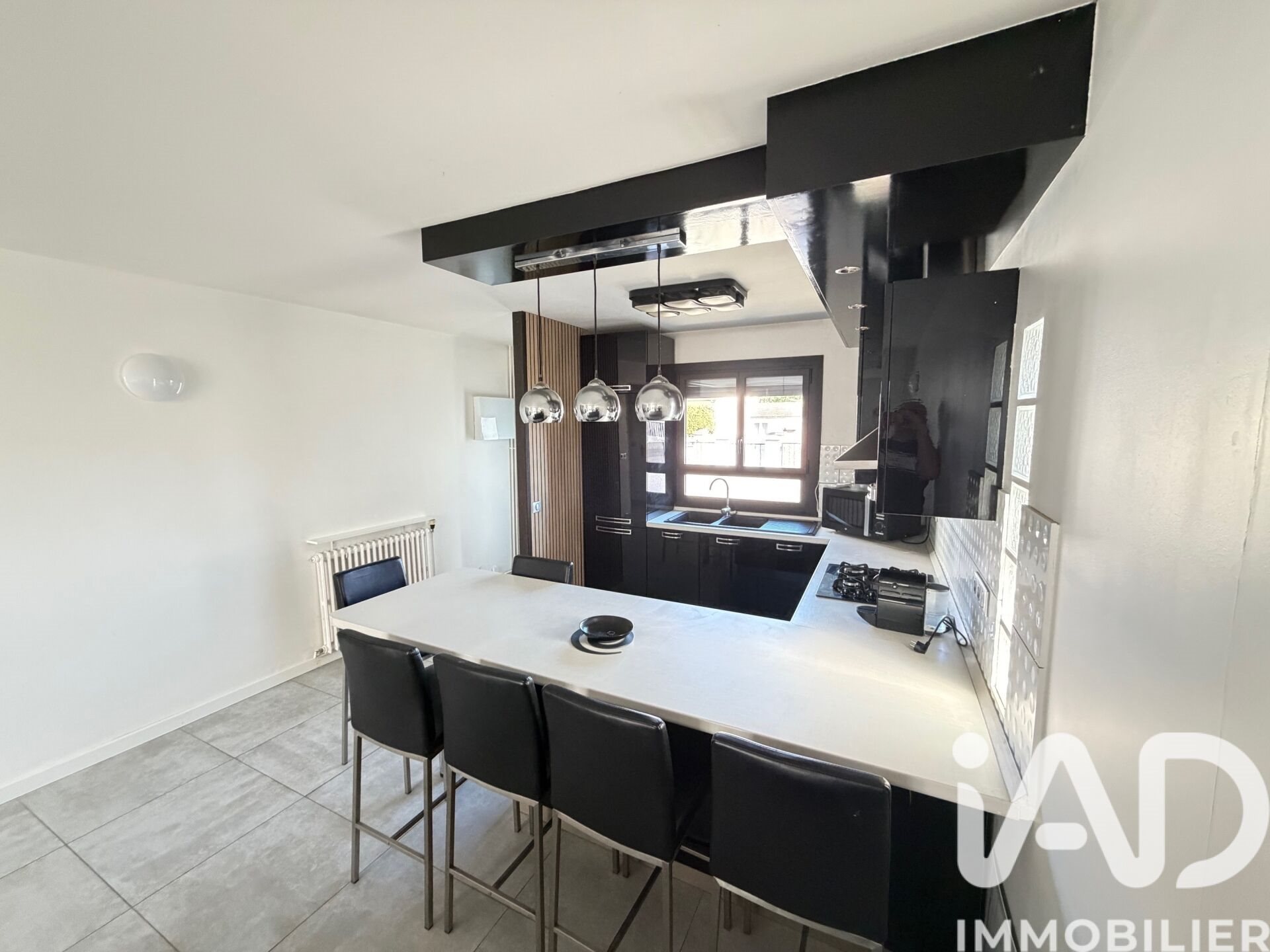 Maison à vendre, 100m², Villeneuve-le-Roi