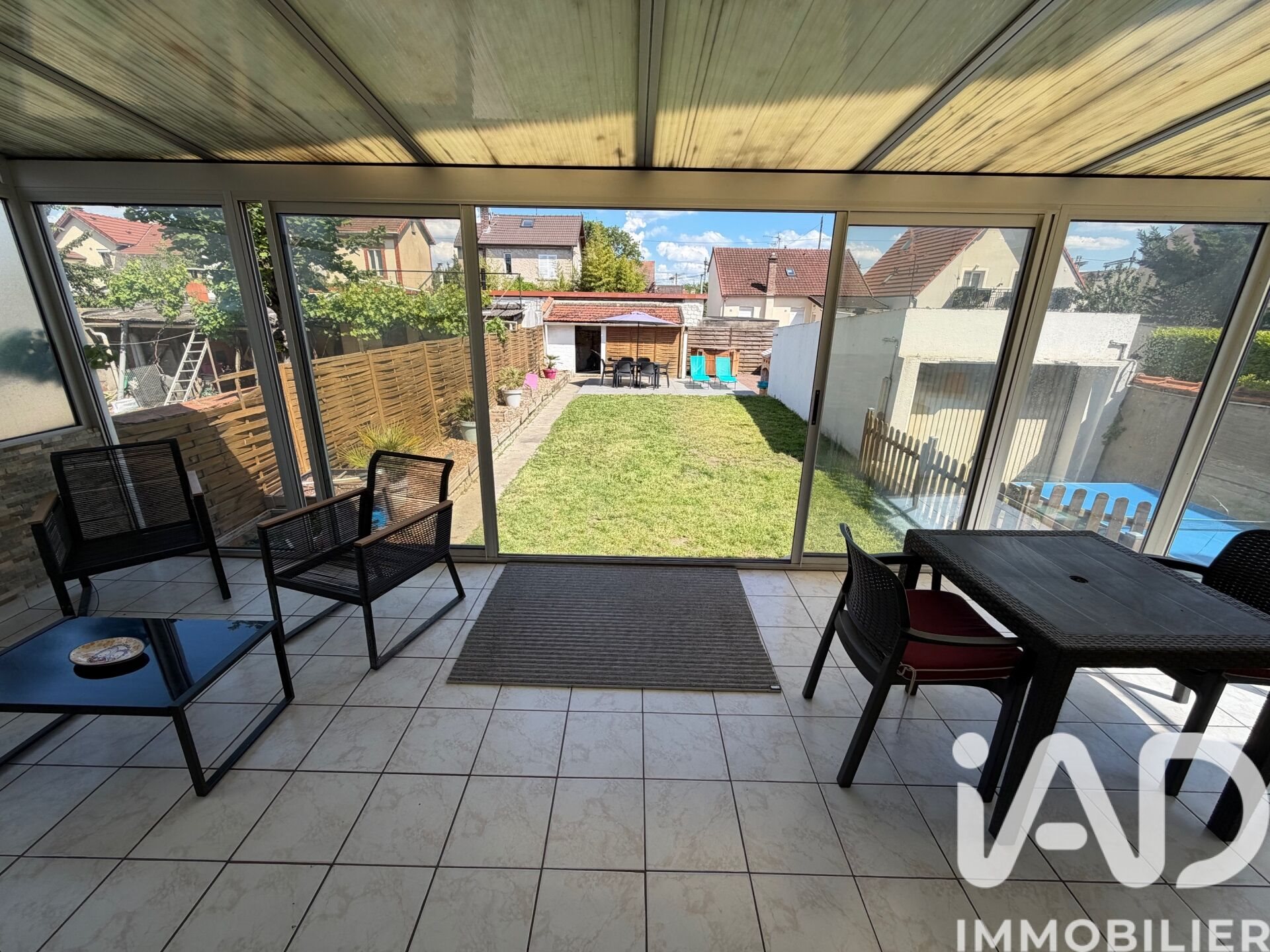 Maison à vendre, 104m², Villeneuve-le-Roi