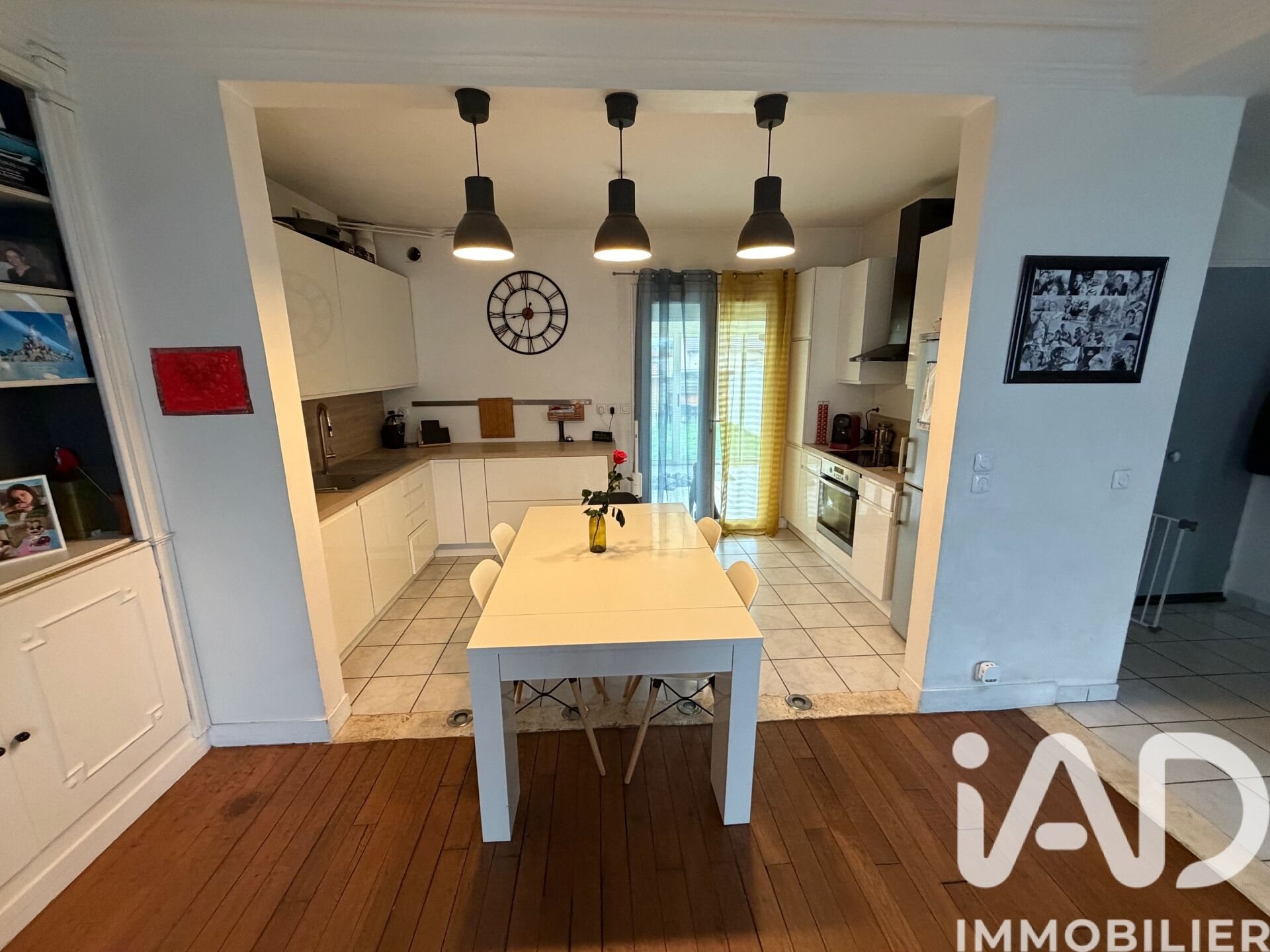 Maison à vendre, 104m², Villeneuve-le-Roi