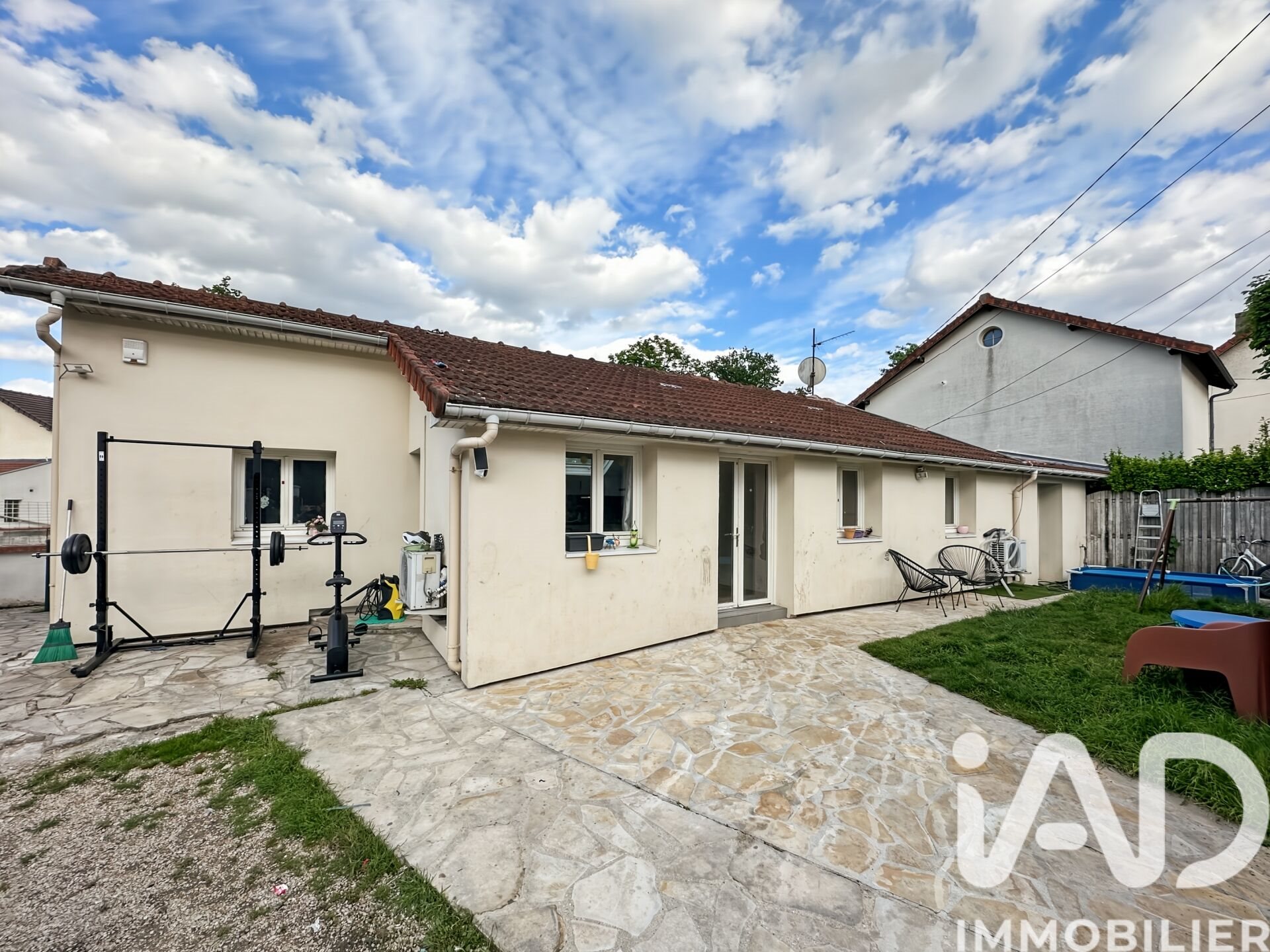 Maison à vendre, 101m², Chelles