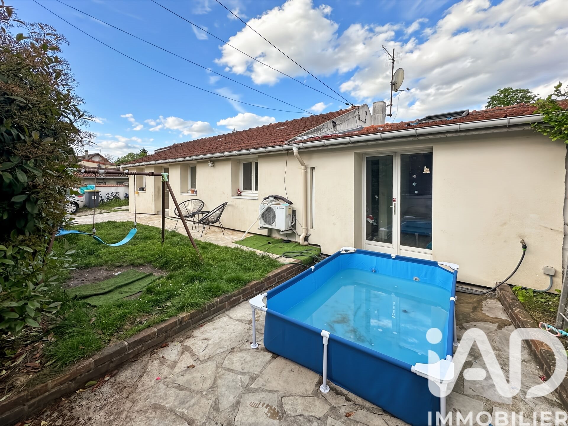 Maison à vendre, 101m², Chelles
