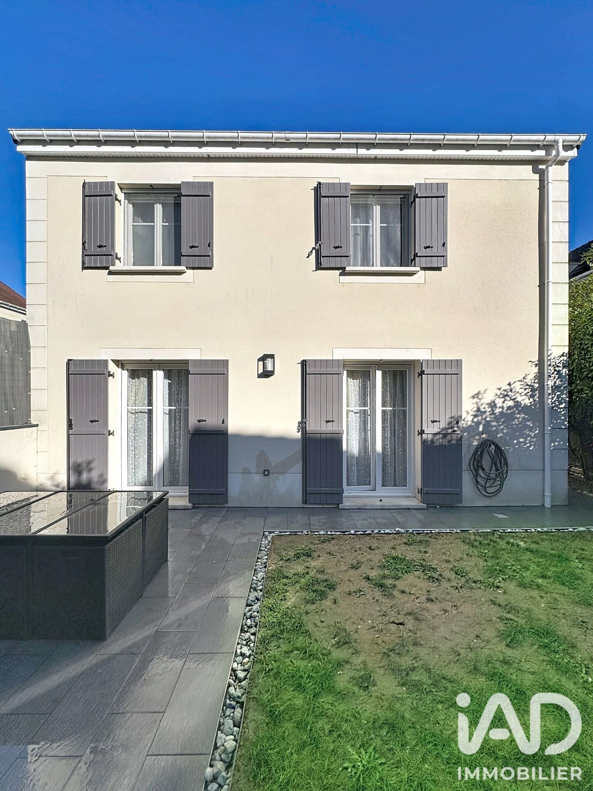Maison à vendre, 81m², Chelles