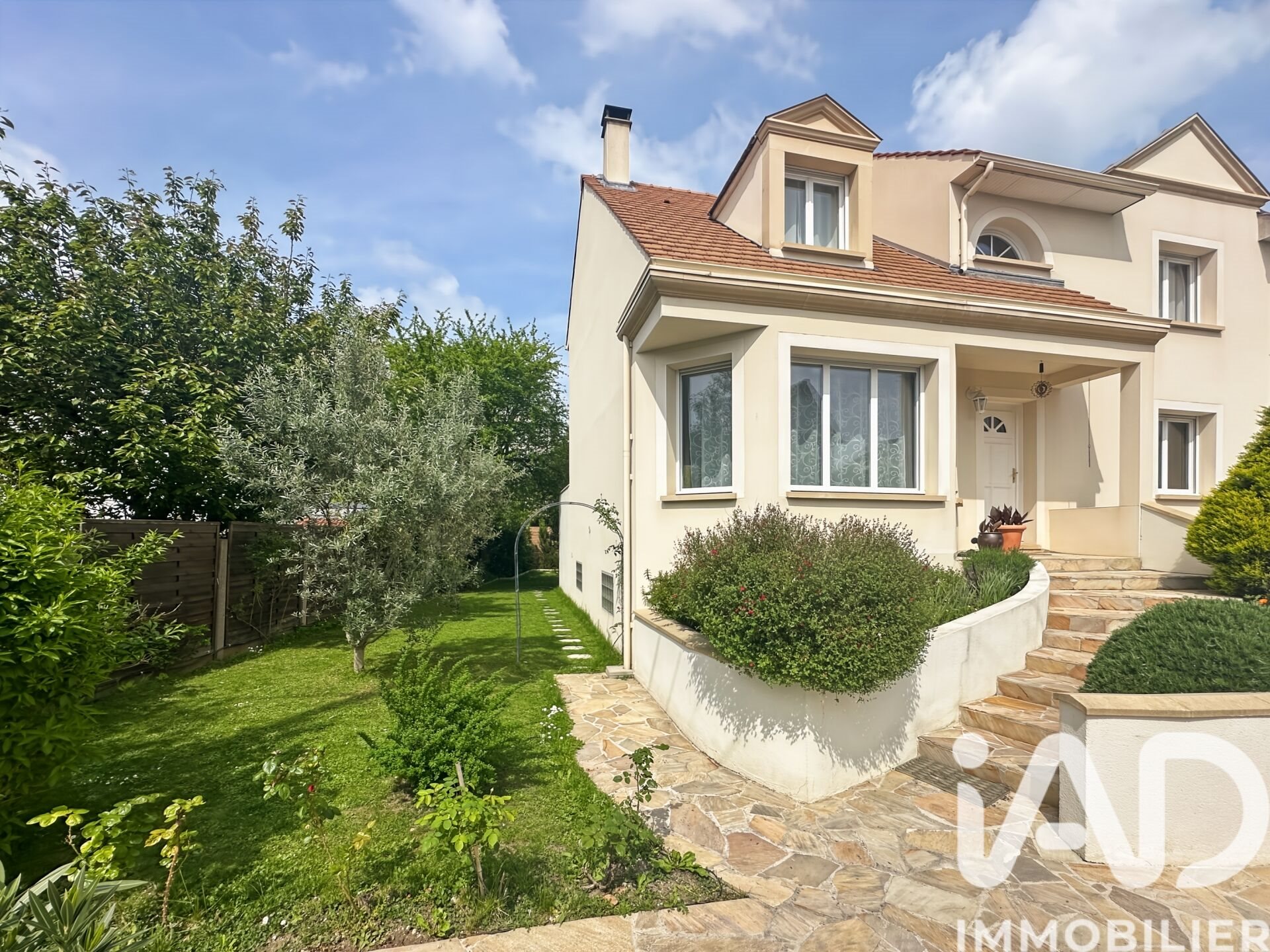 Maison à vendre, 130m², Chelles