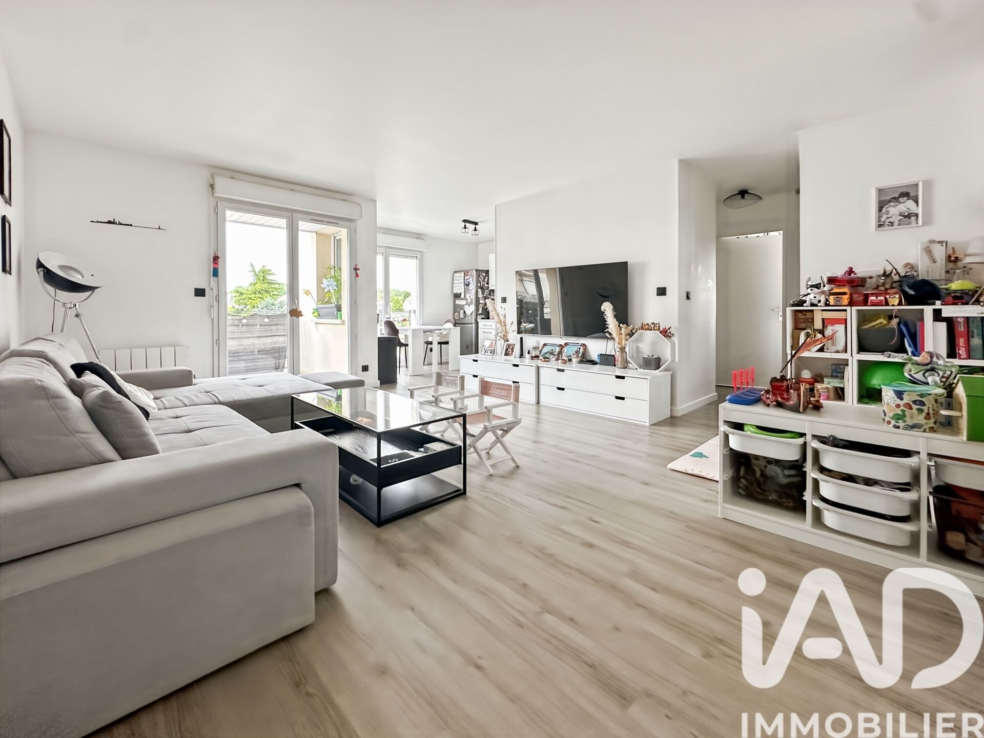 Appartement à vendre, 60m², Chelles