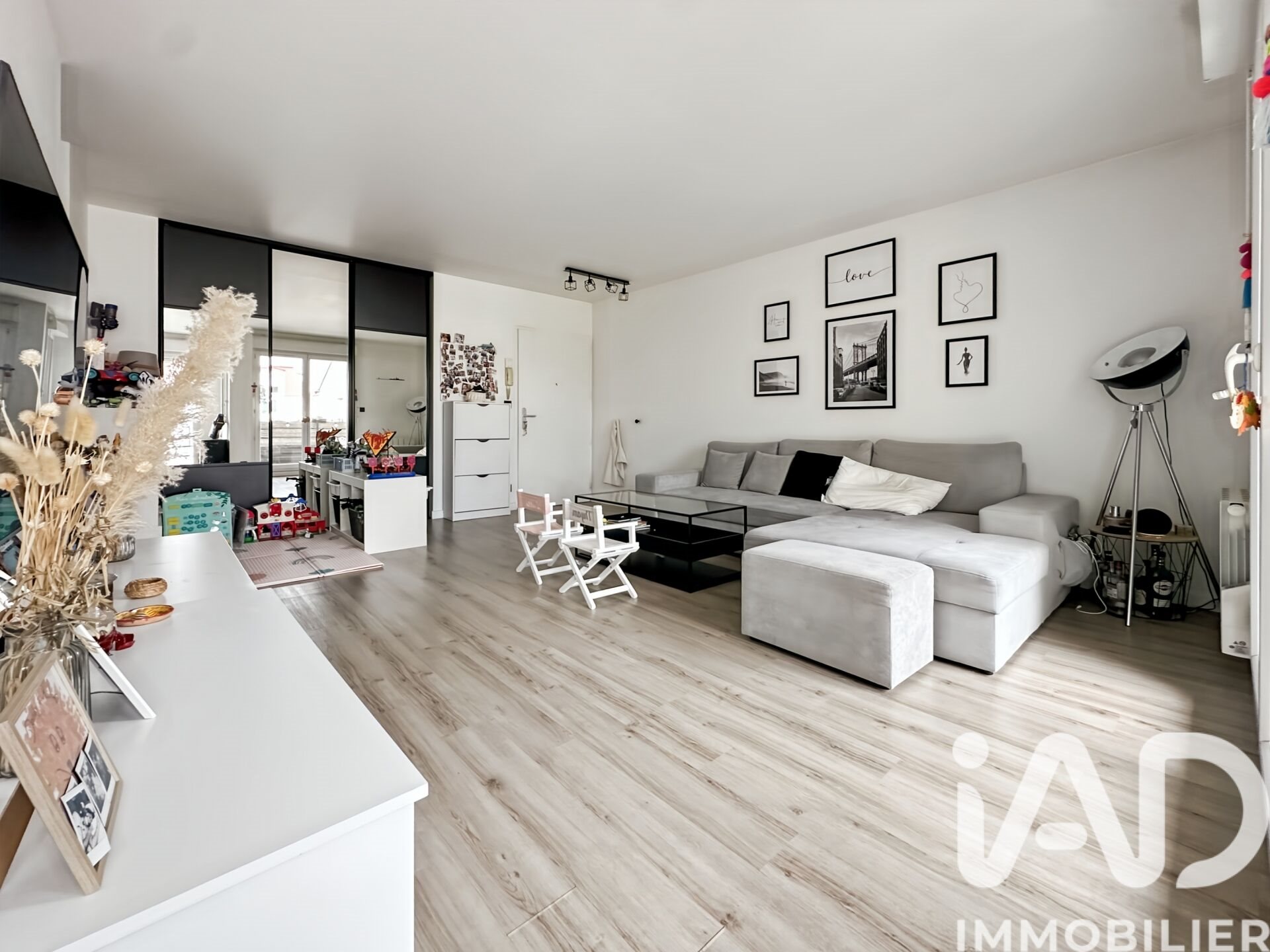 Appartement à vendre, 60m², Chelles