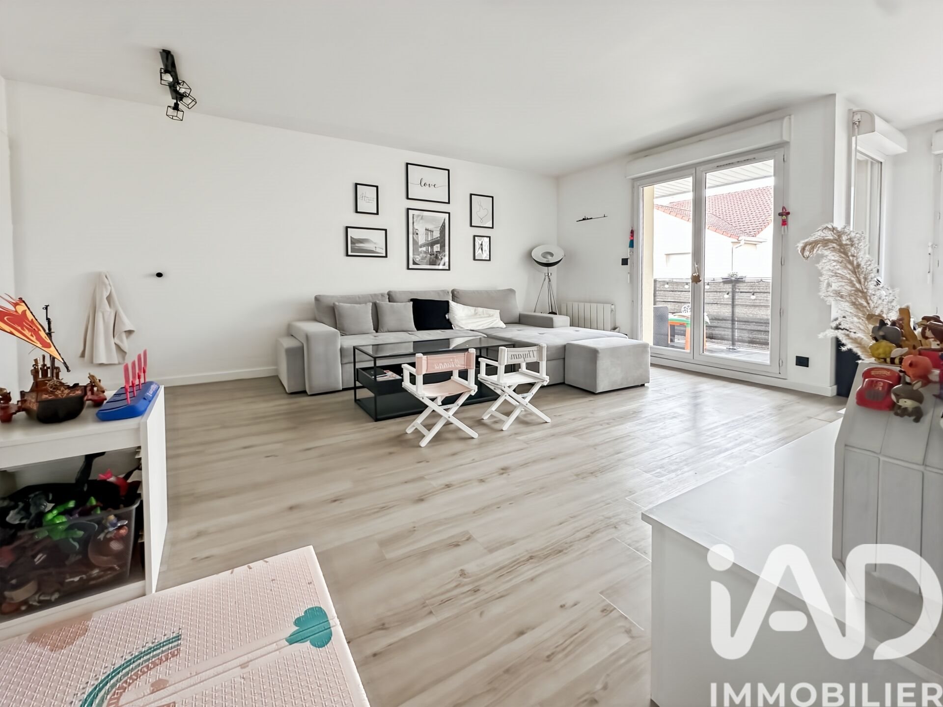 Appartement à vendre, 60m², Chelles
