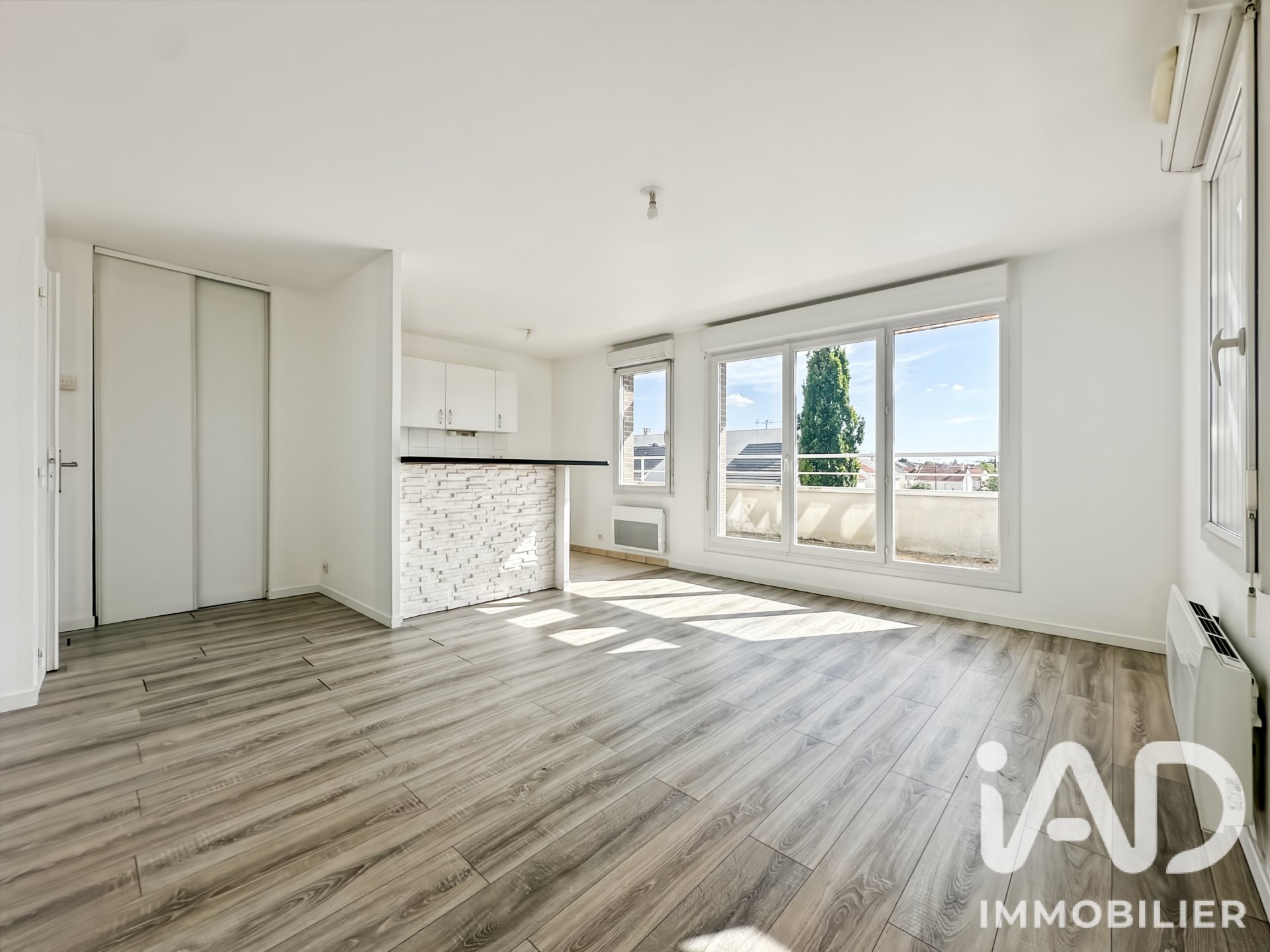 Appartement à vendre, 59m², Chelles