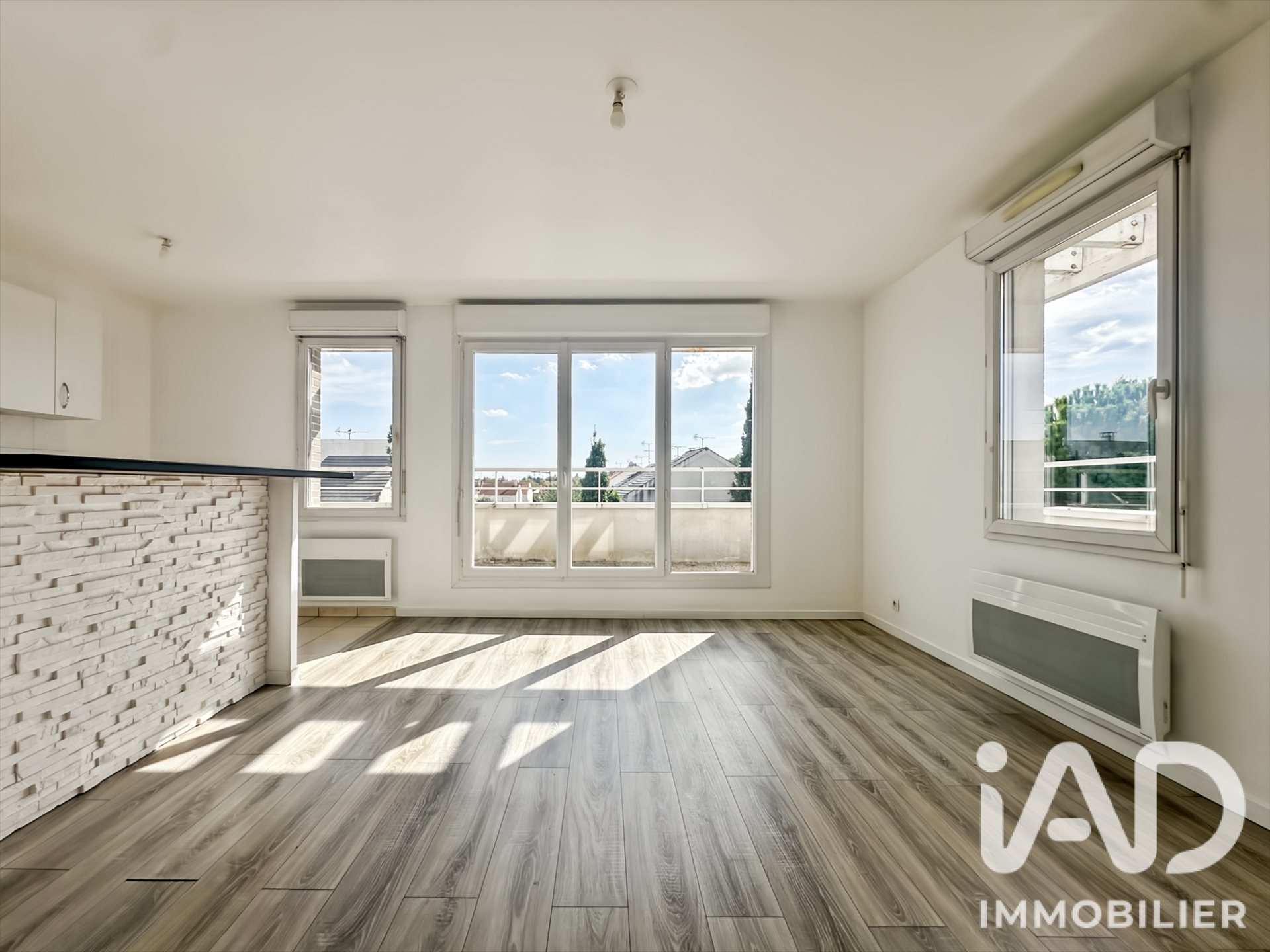 Appartement à vendre, 59m², Chelles
