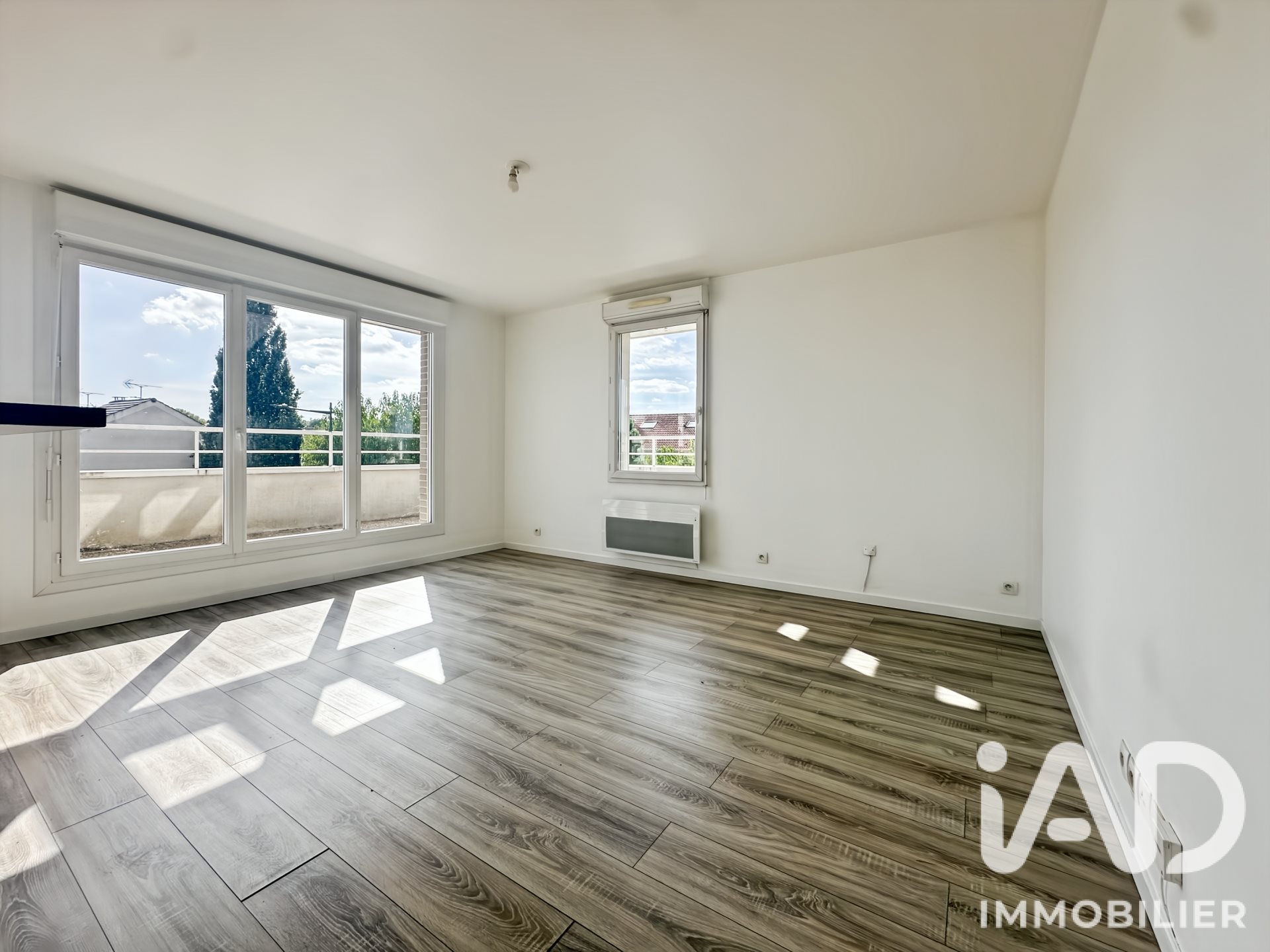 Appartement à vendre, 59m², Chelles