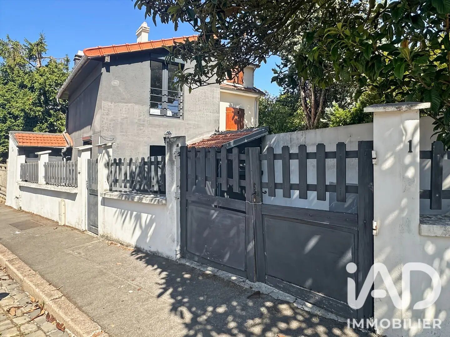 Maison à vendre, 30m², Rosny-sous-Bois