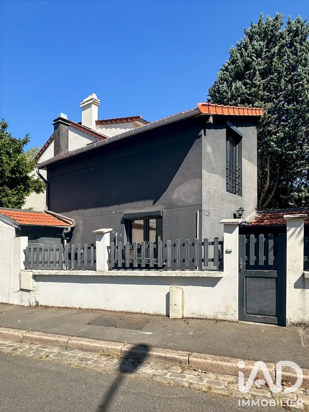 Maison à vendre, 30m², Rosny-sous-Bois
