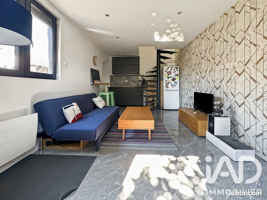 Maison à vendre, 30m², Rosny-sous-Bois