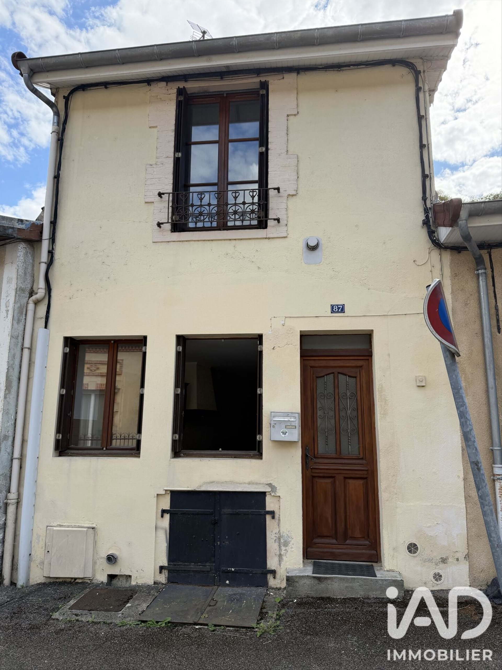 Maison à vendre, 70m², Joinville