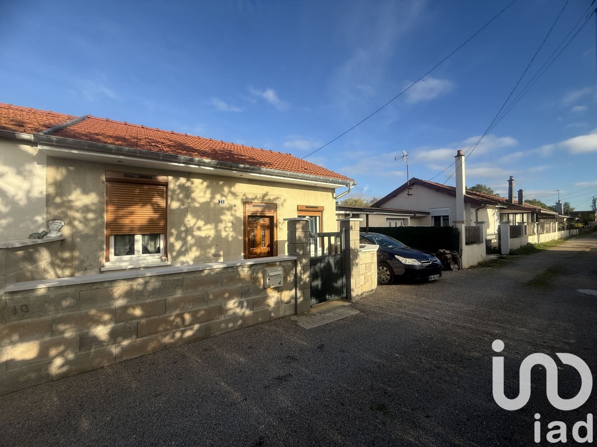 Maison à vendre, 56m², Saint-Dizier