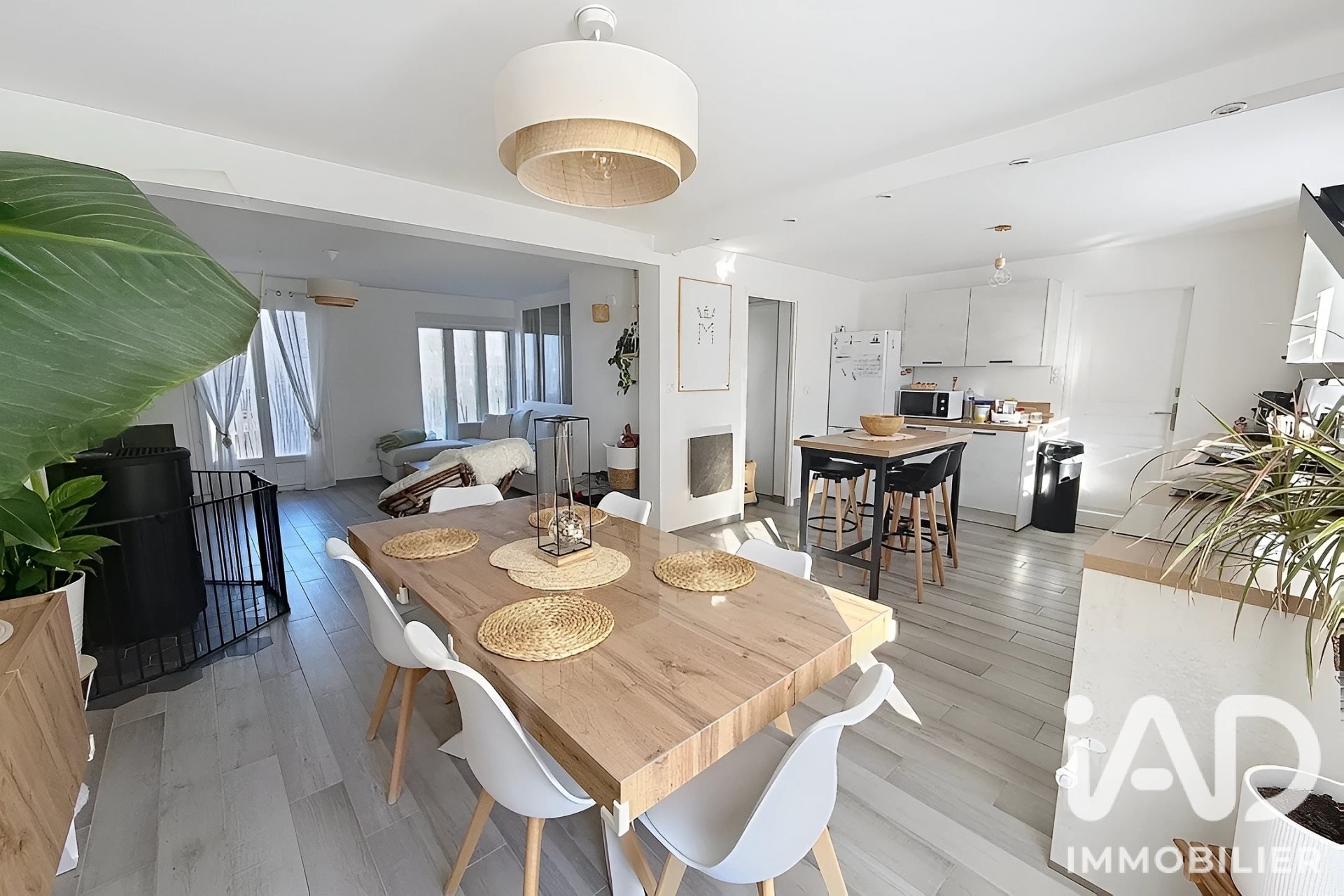 Maison à vendre, 108m², Nandy