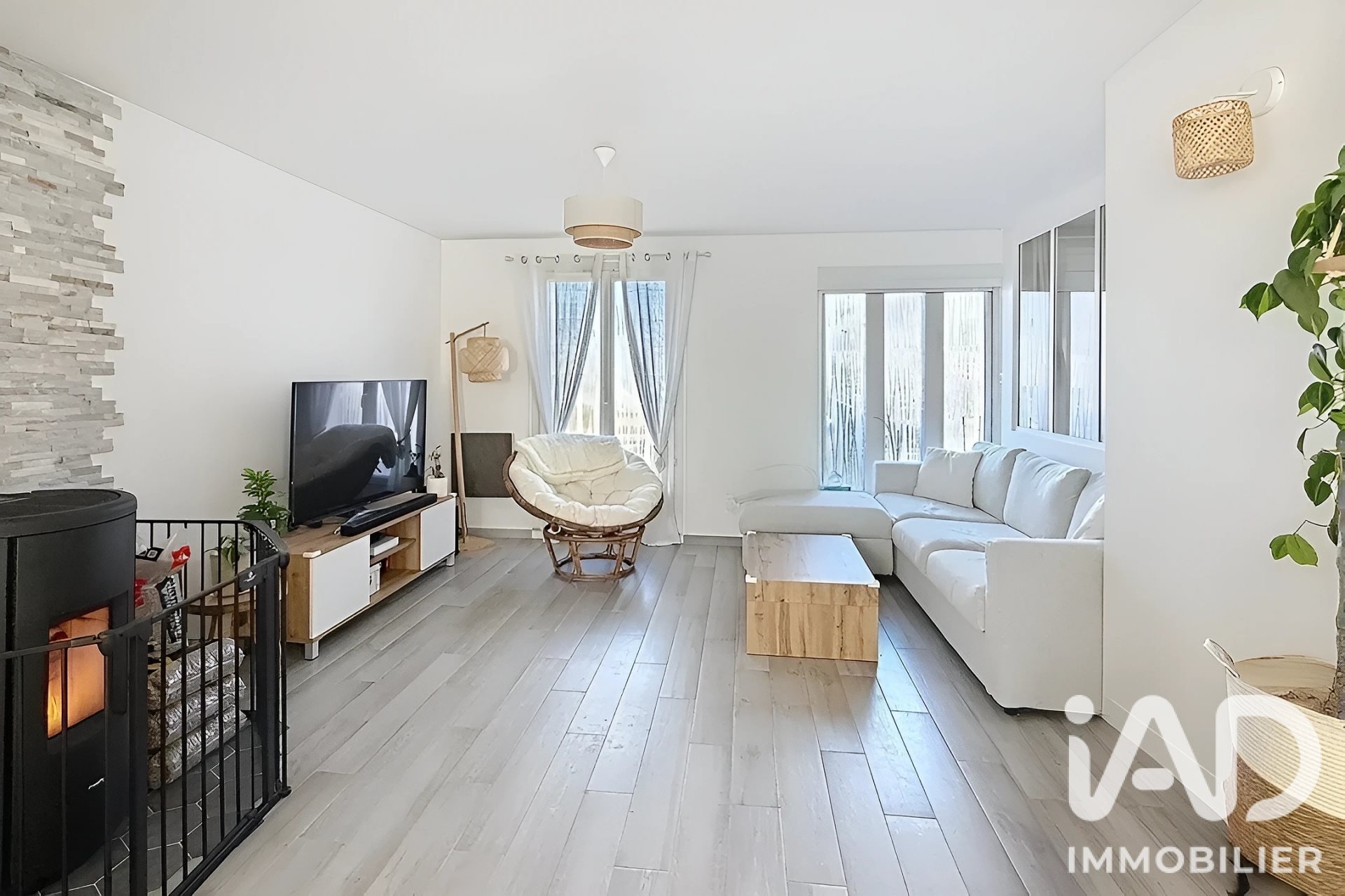 Maison à vendre, 108m², Nandy