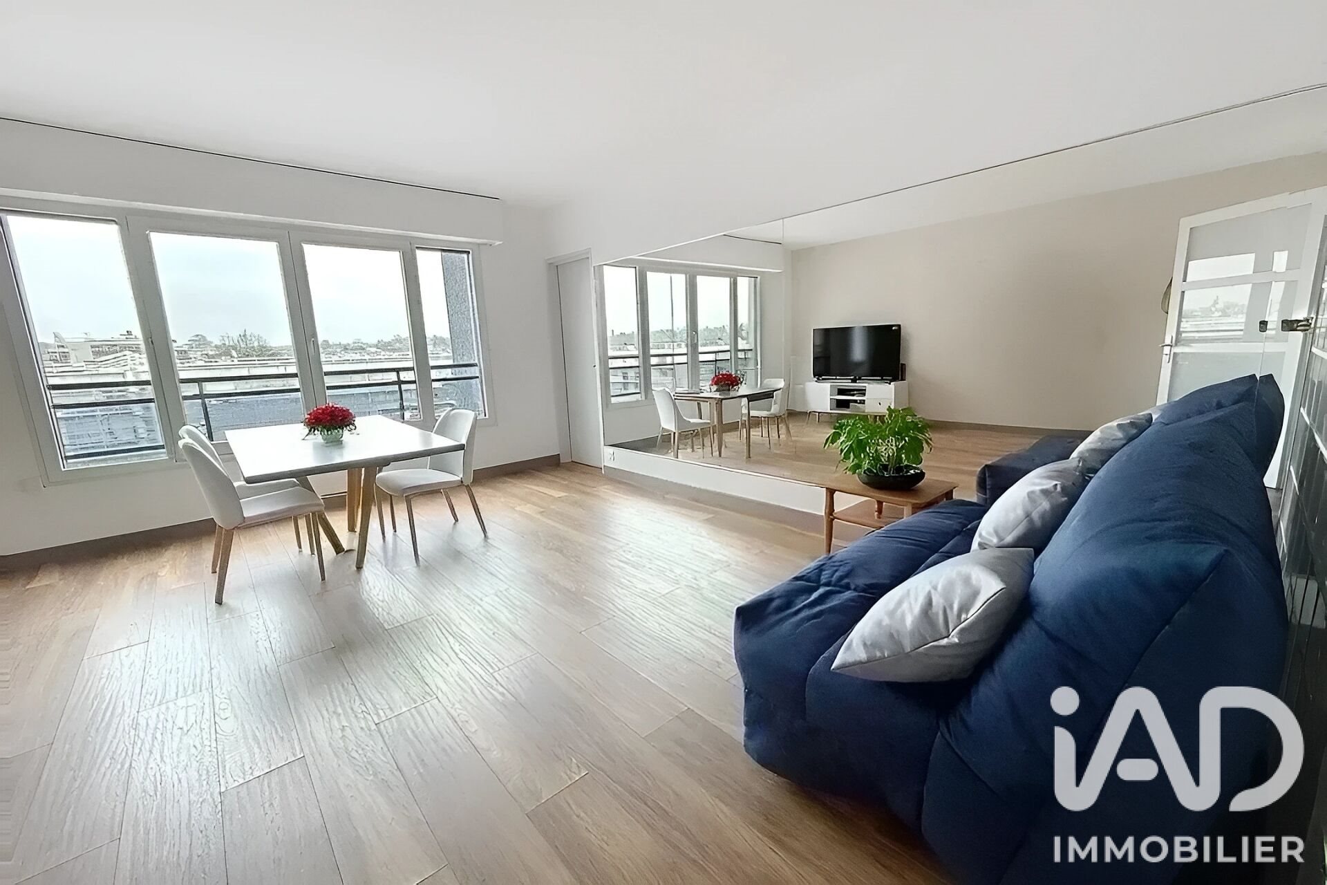 Appartement à vendre, 61m², Epinay-sous-Sénart