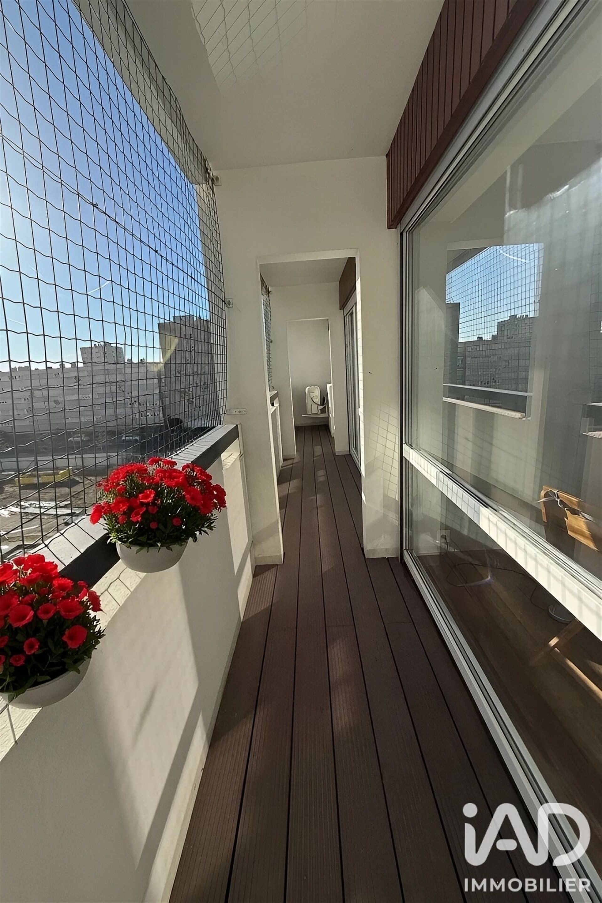 Appartement à vendre, 61m², Epinay-sous-Sénart