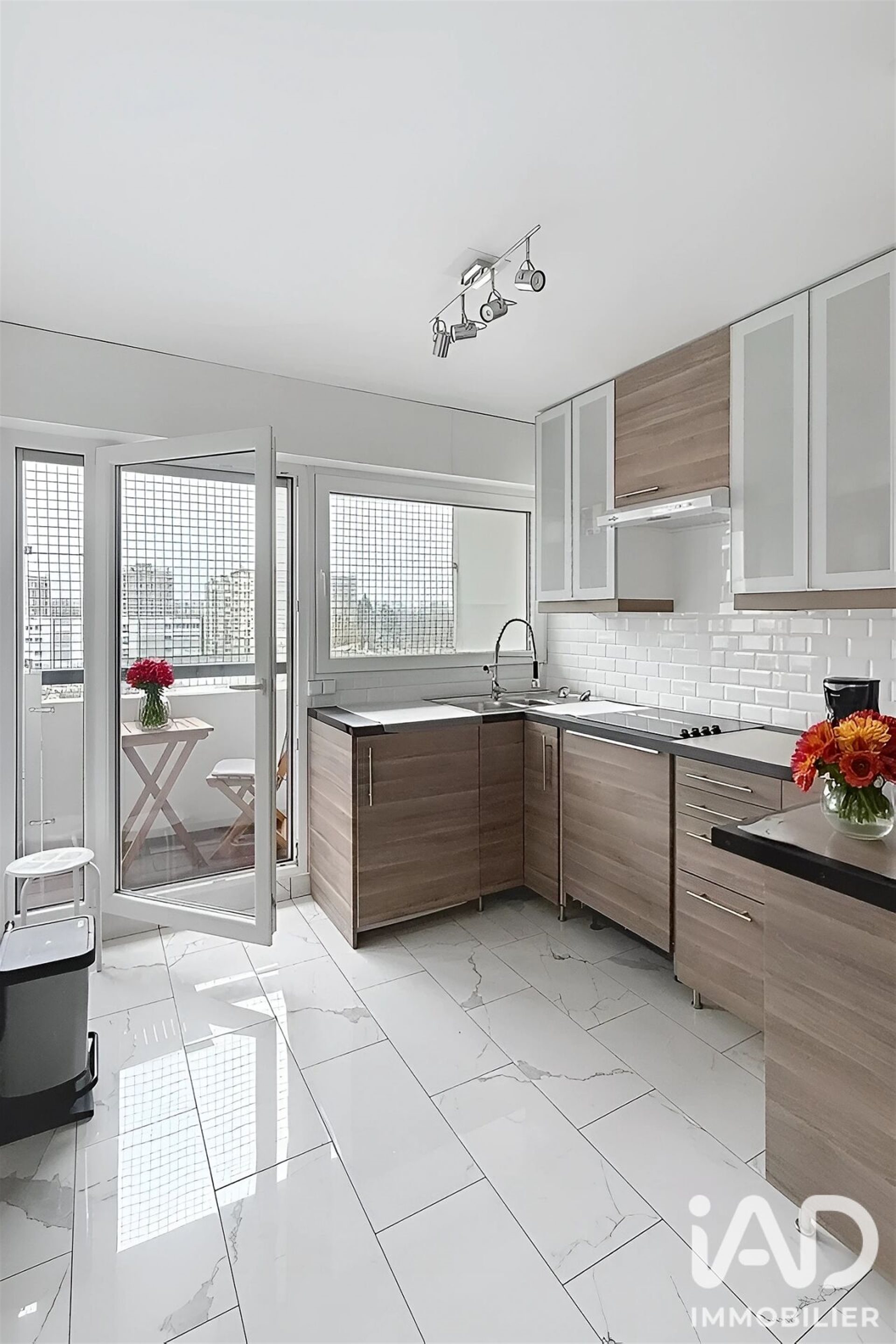 Appartement à vendre, 61m², Epinay-sous-Sénart