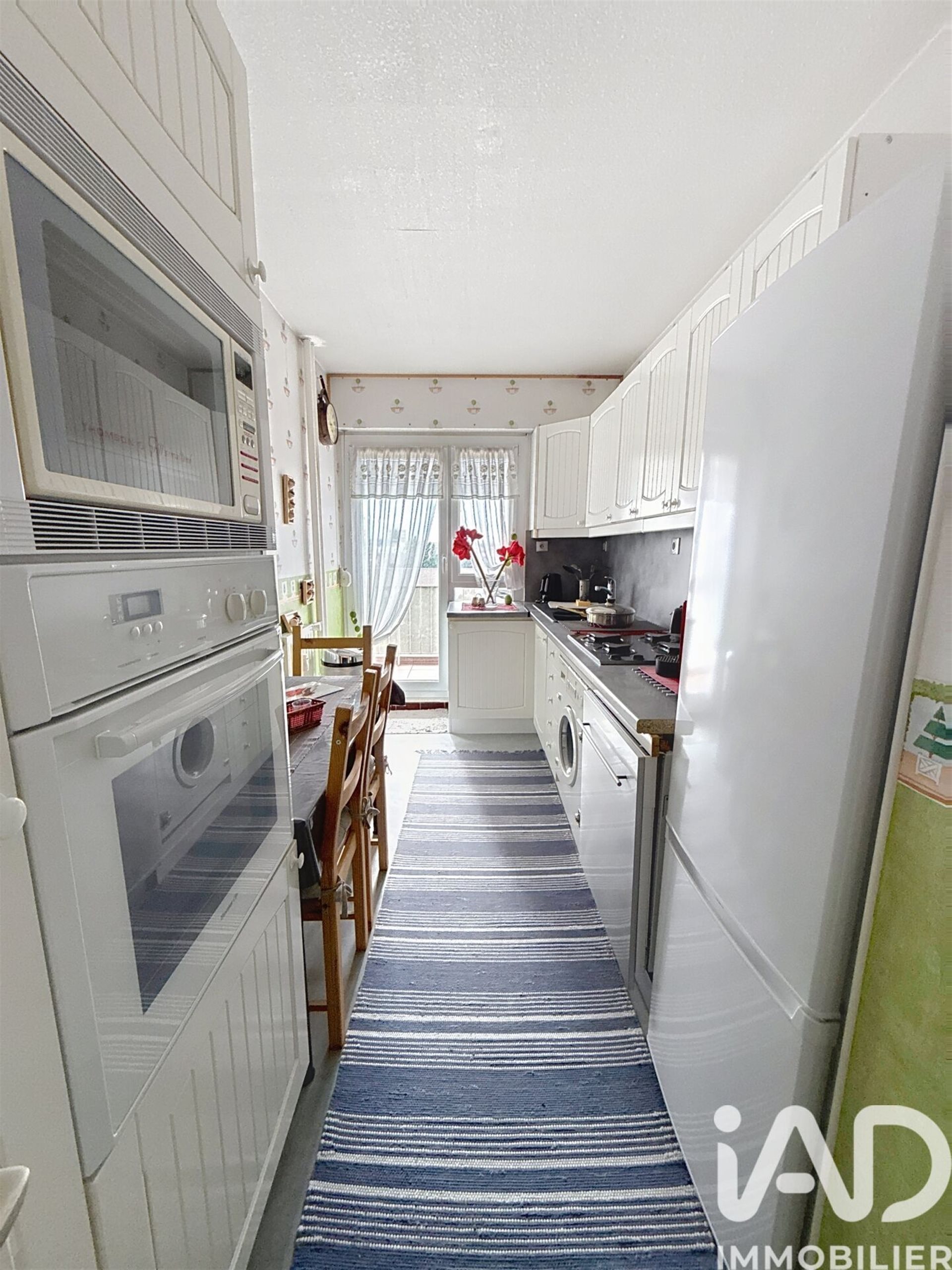 Appartement à vendre, 80m², Evry