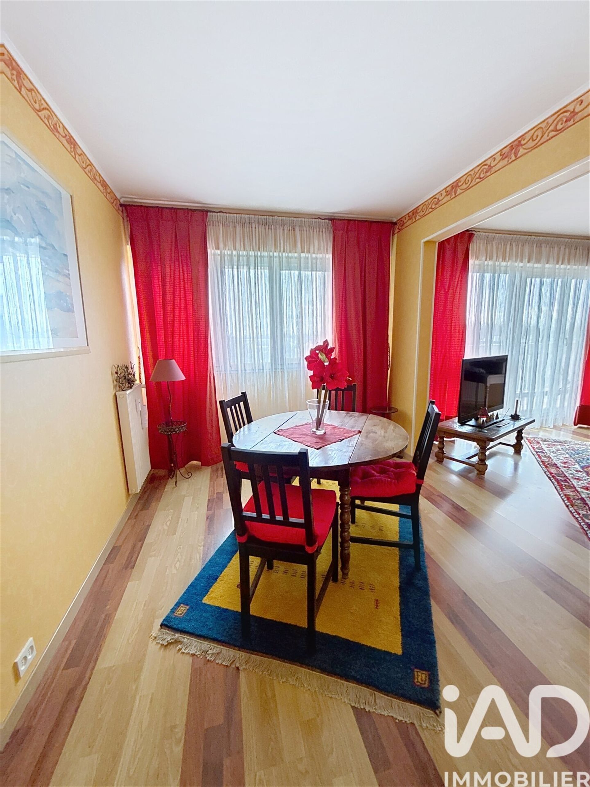 Appartement à vendre, 80m², Evry