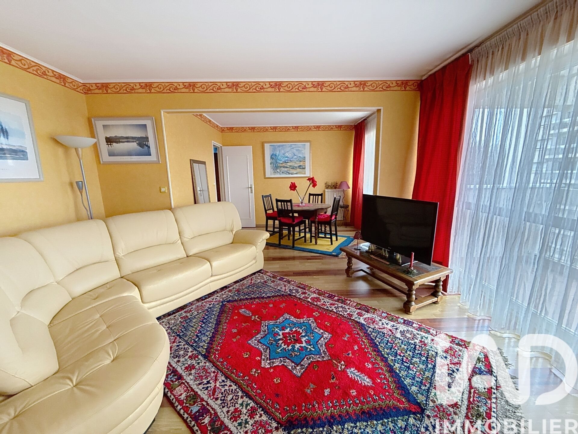Appartement à vendre, 80m², Evry