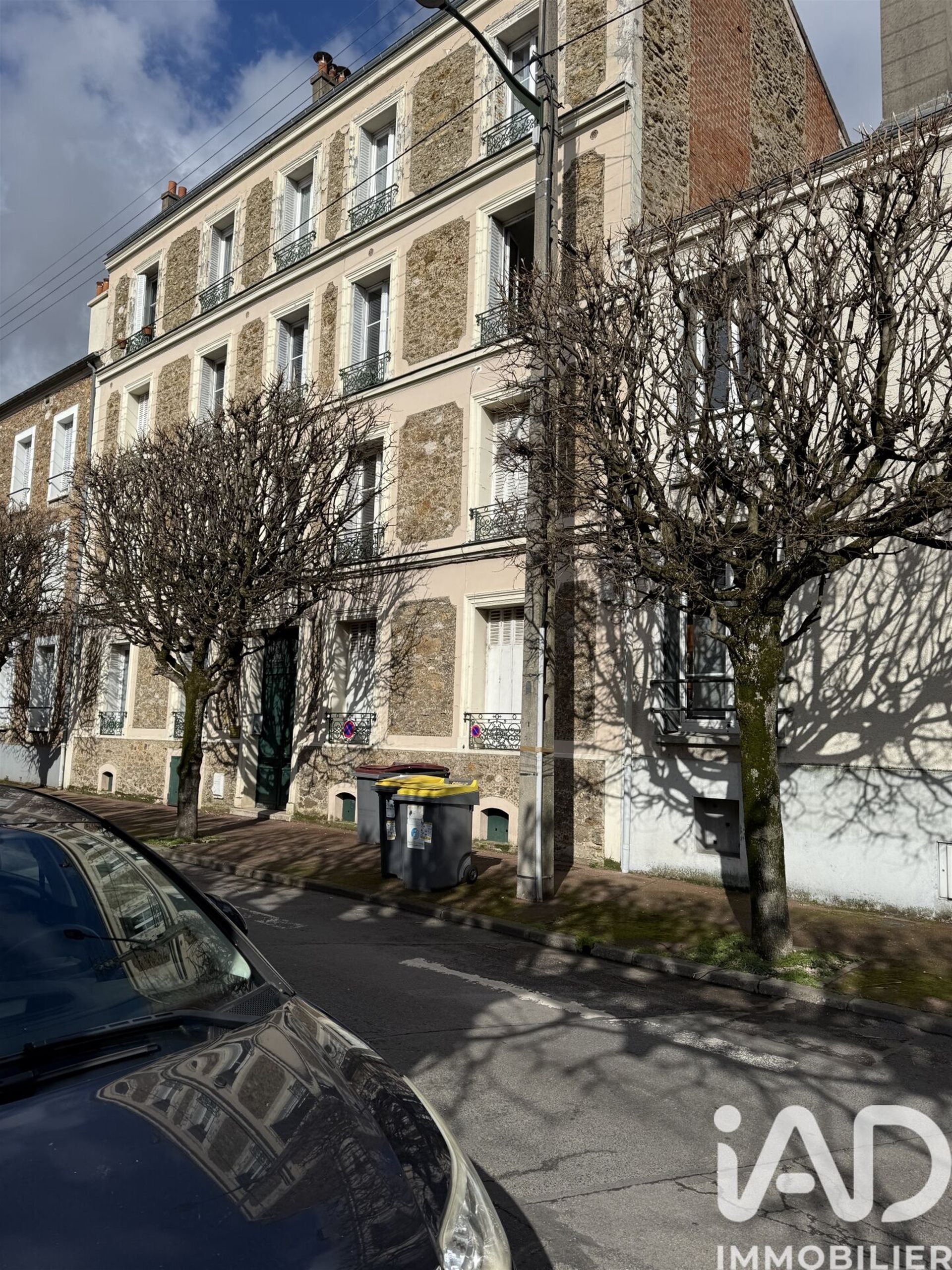 Appartement à vendre, 37m², Corbeil-Essonnes