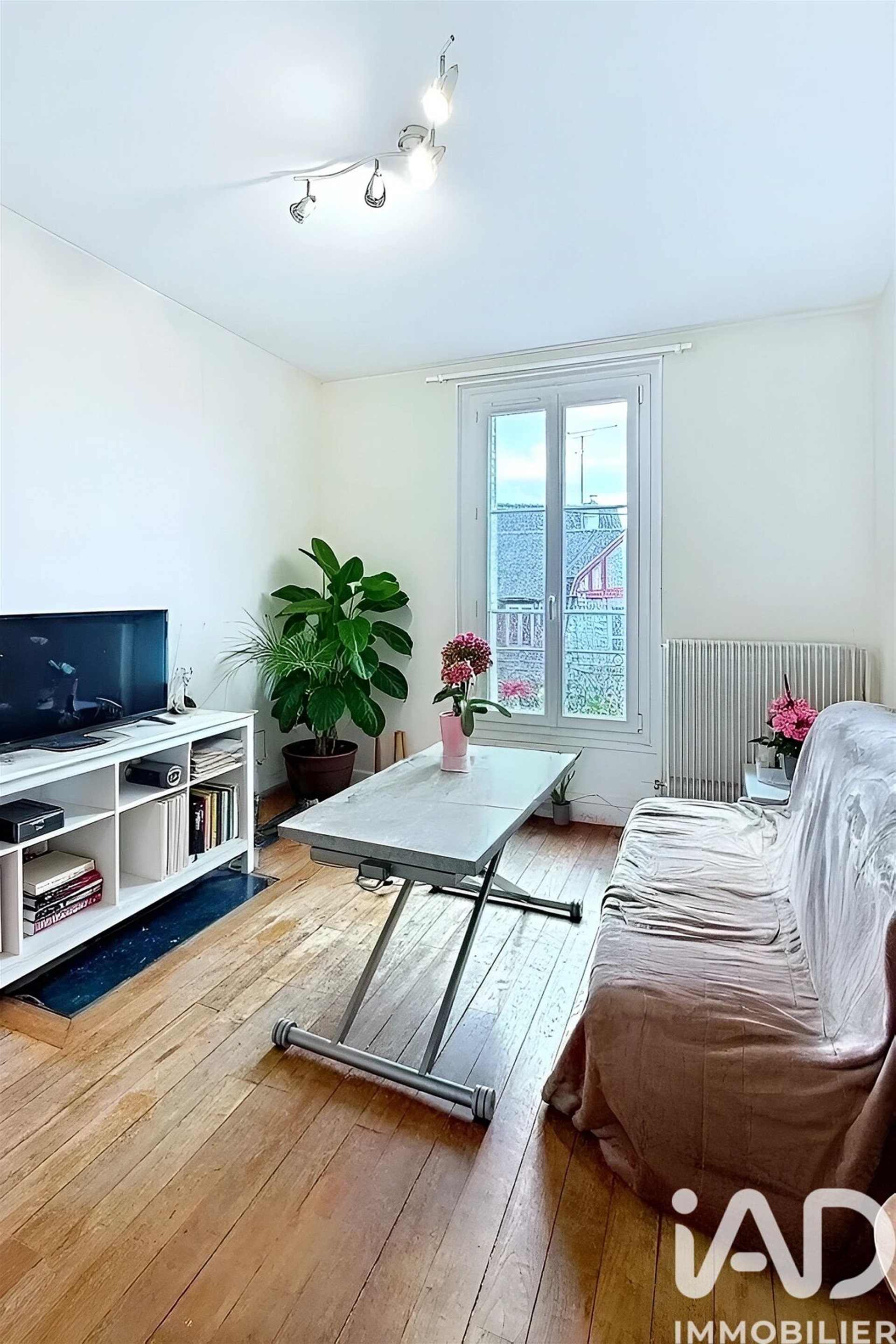 Appartement à vendre, 37m², Corbeil-Essonnes