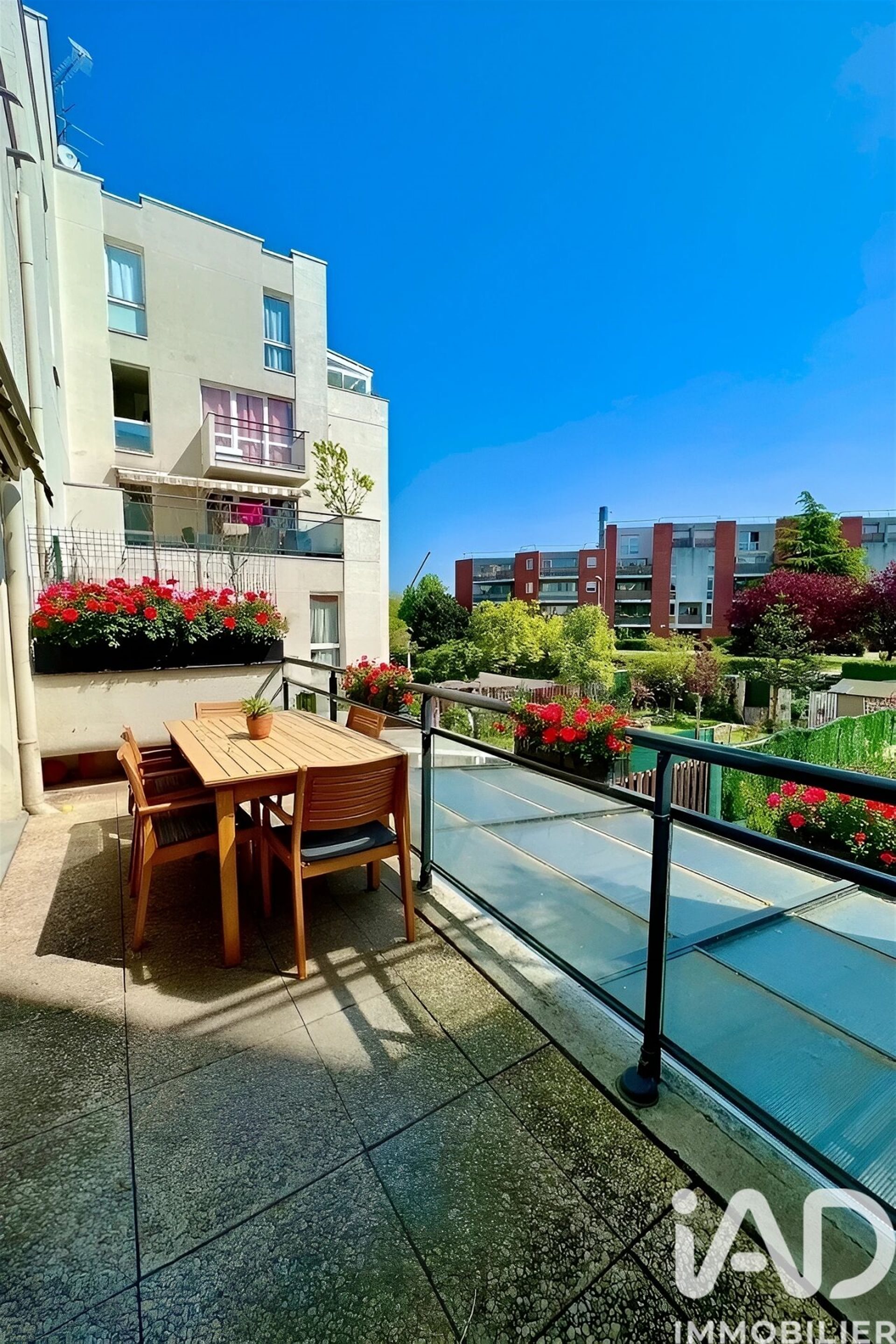 Appartement à vendre, 97m², Evry